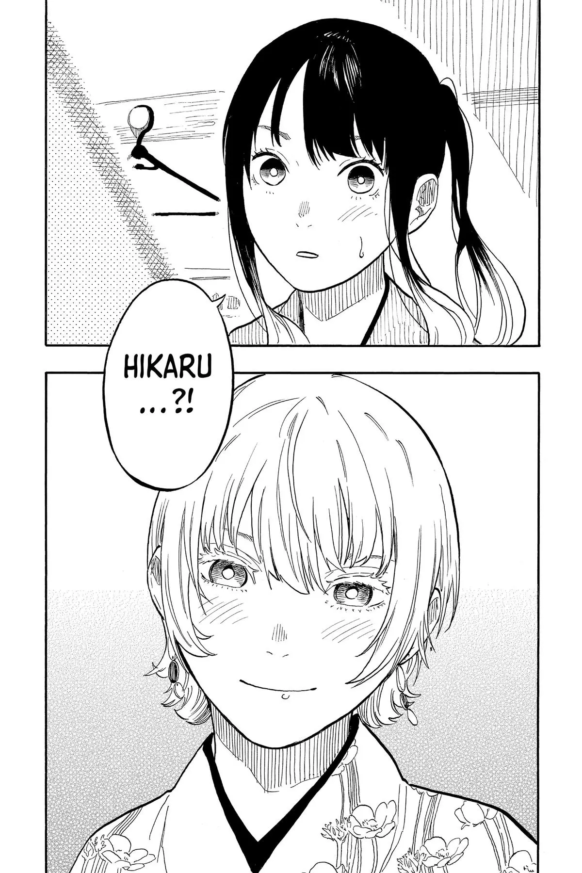 Read Akane-banashiX EN Manga Online