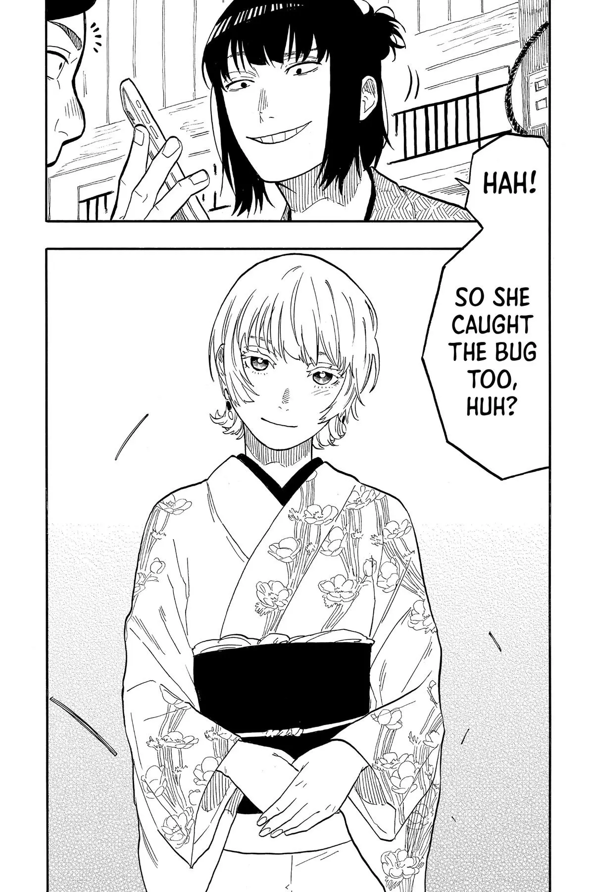 Read Akane-banashiX EN Manga Online