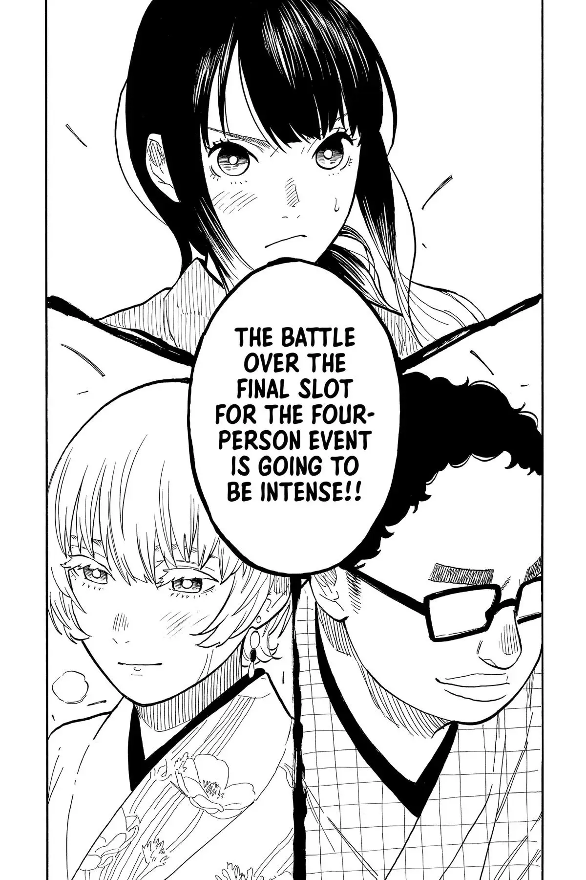 Read Akane-banashiX EN Manga Online