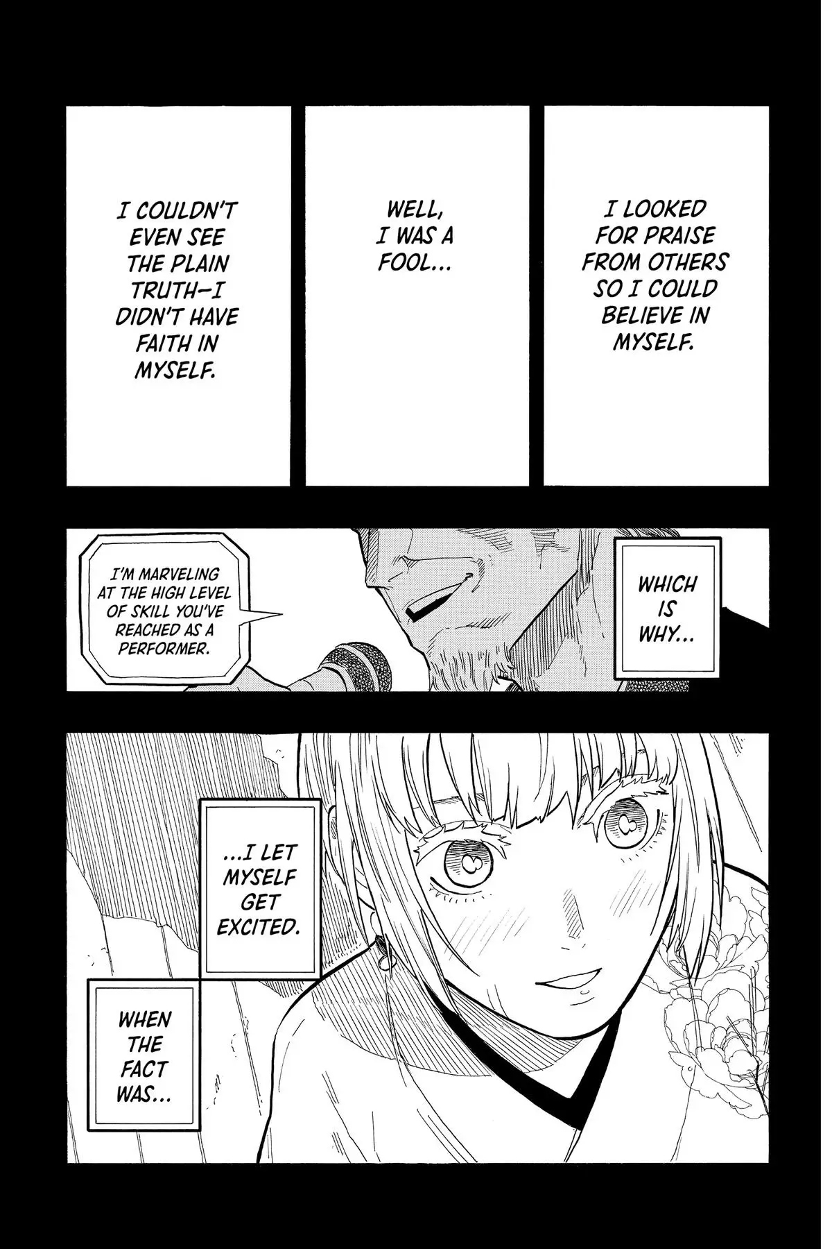 Read Akane-banashiX EN Manga Online
