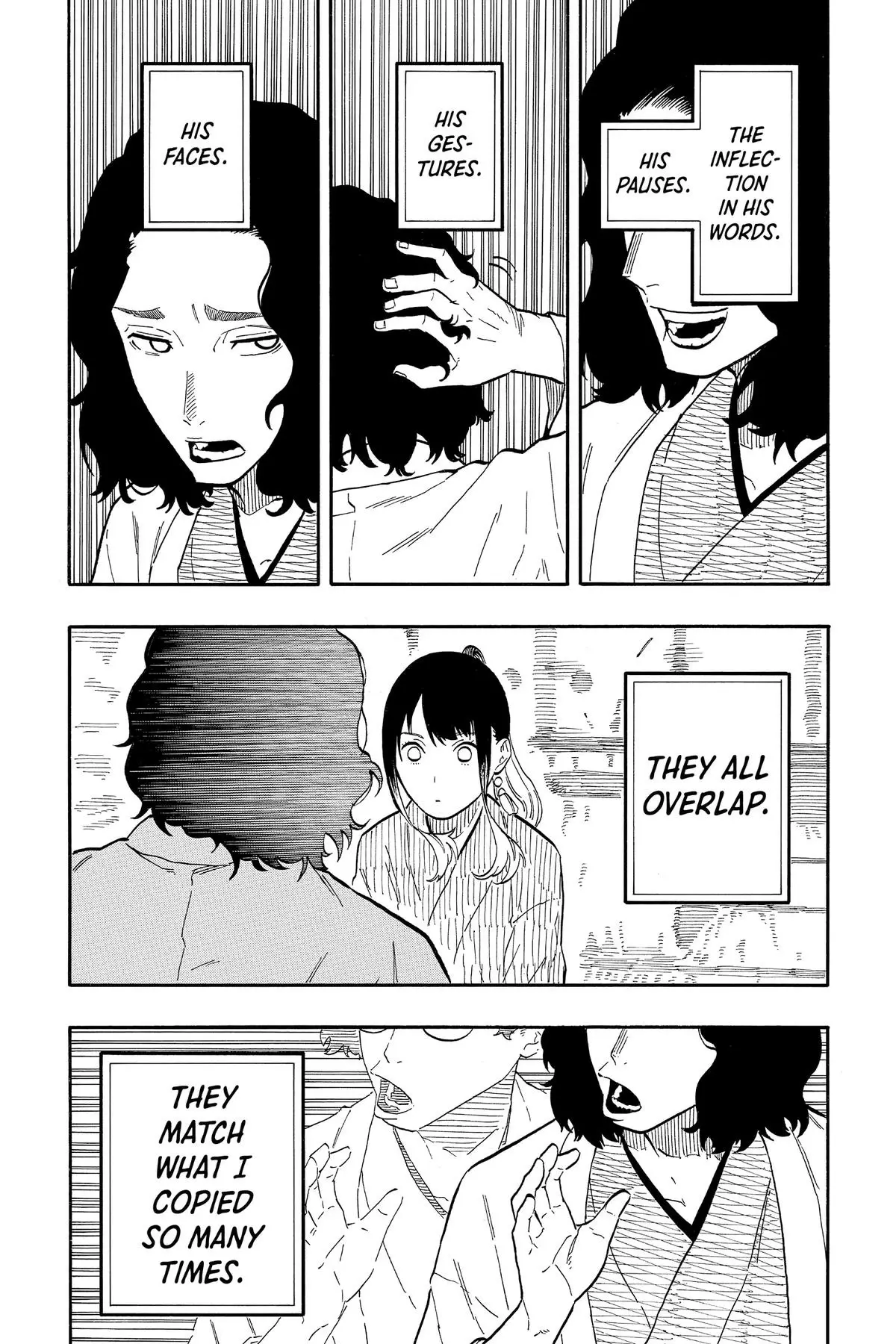 Read Akane-banashiX EN Manga Online