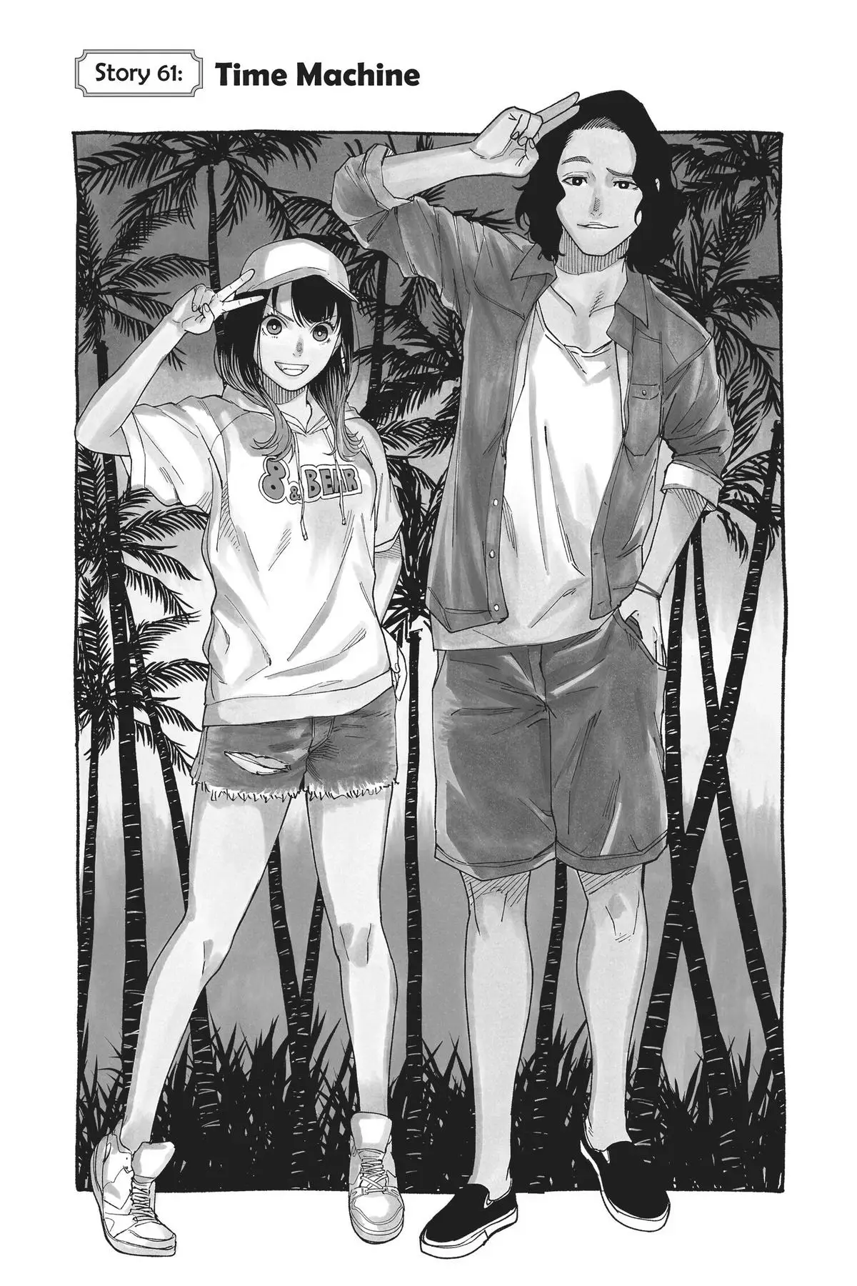 Read Akane-banashiX EN Manga Online