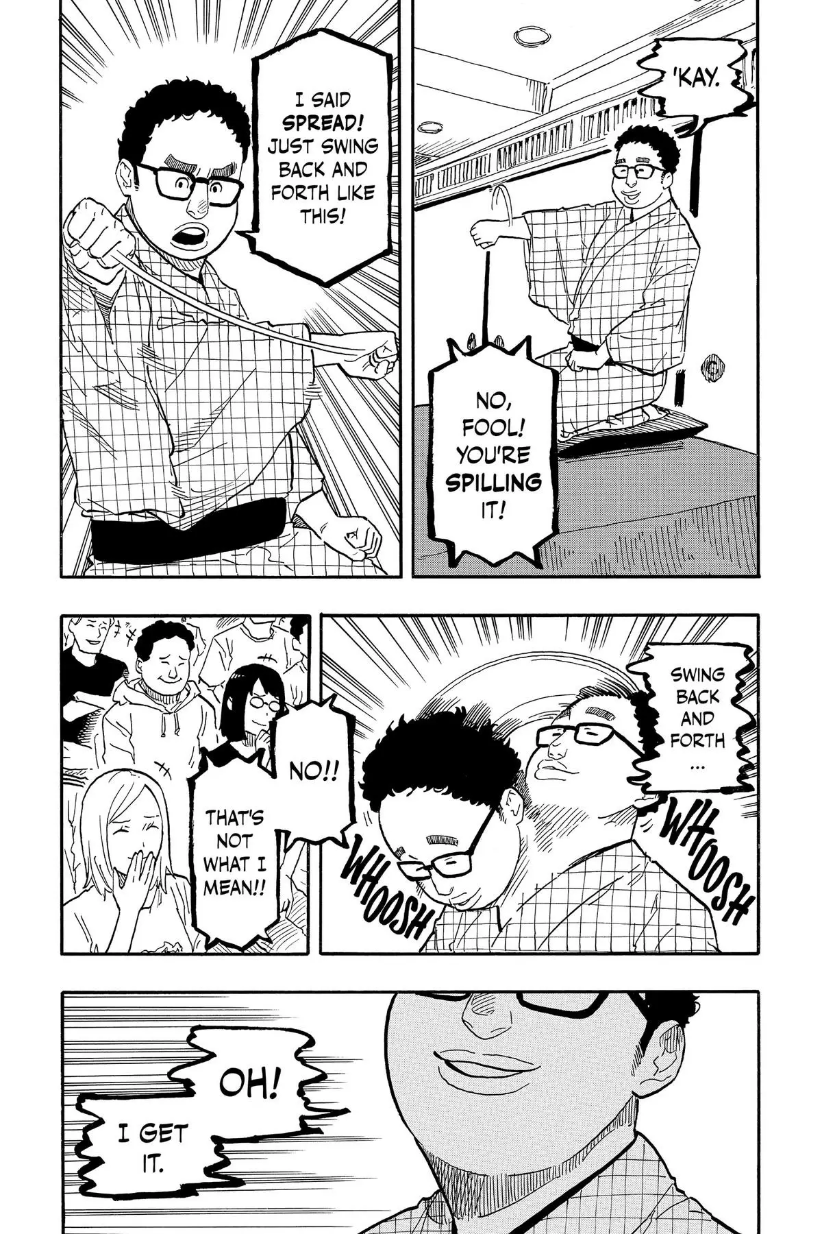 Read Akane-banashiX EN Manga Online
