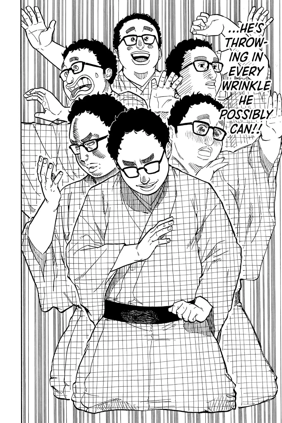 Read Akane-banashiX EN Manga Online