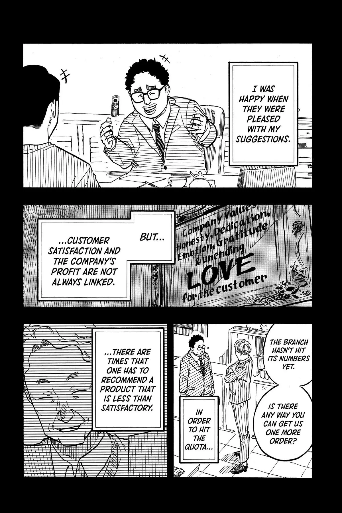 Read Akane-banashiX EN Manga Online