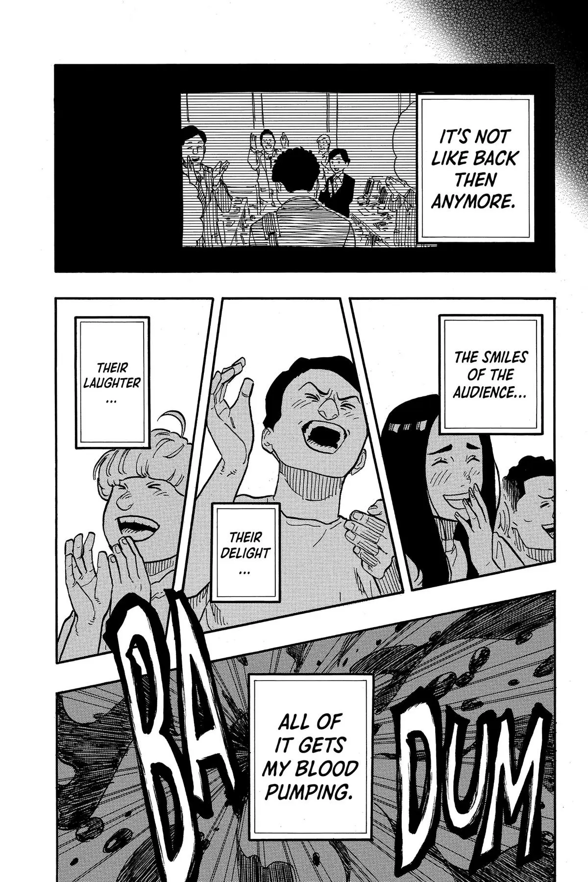 Read Akane-banashiX EN Manga Online