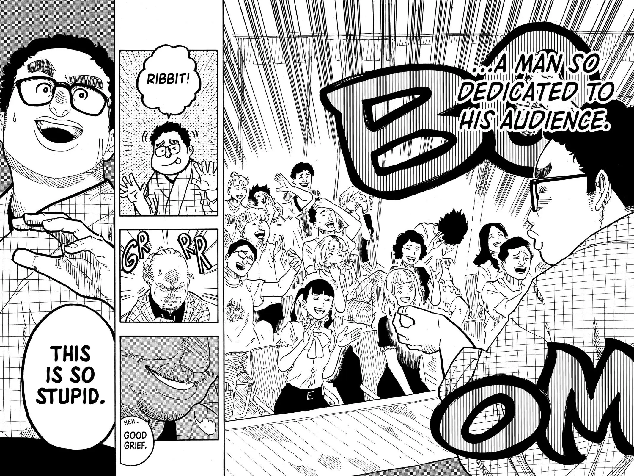 Read Akane-banashiX EN Manga Online