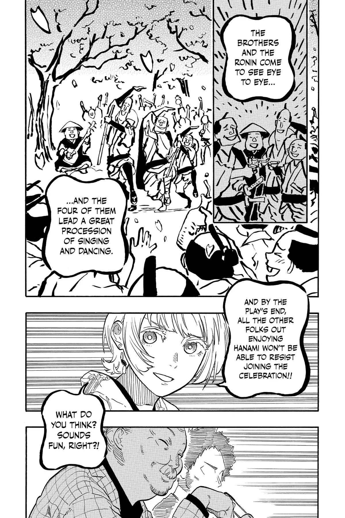 Read Akane-banashiX EN Manga Online