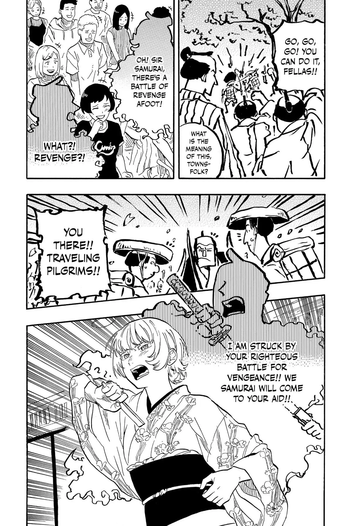 Read Akane-banashiX EN Manga Online