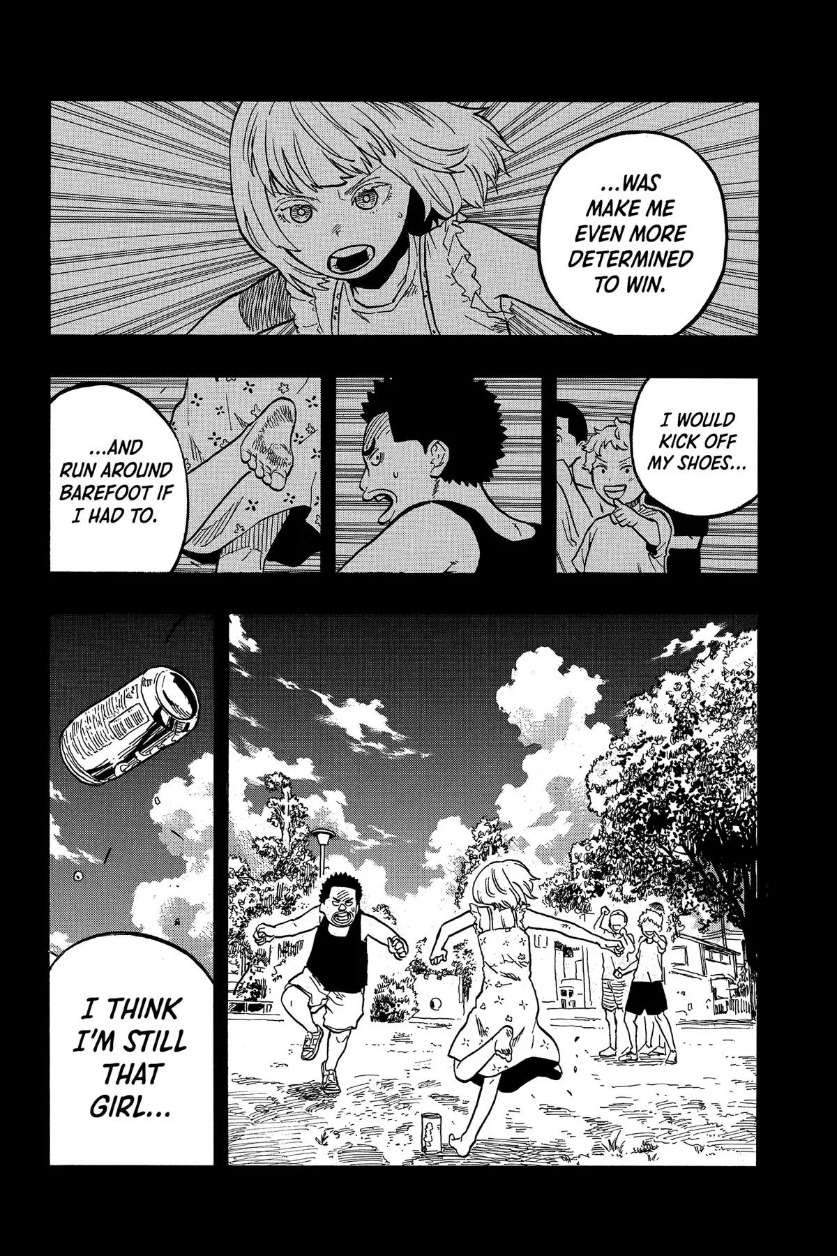 Read Akane-banashiX EN Manga Online