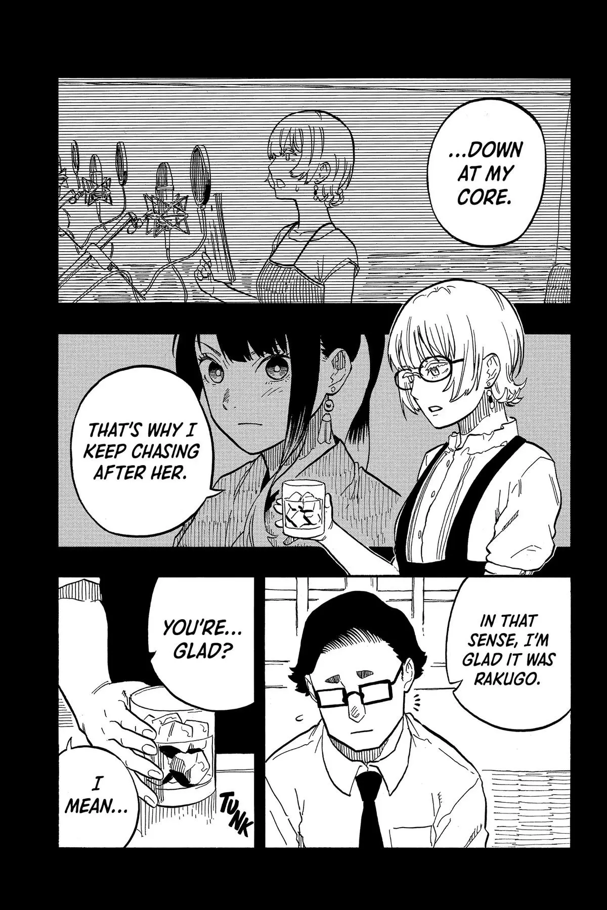 Read Akane-banashiX EN Manga Online