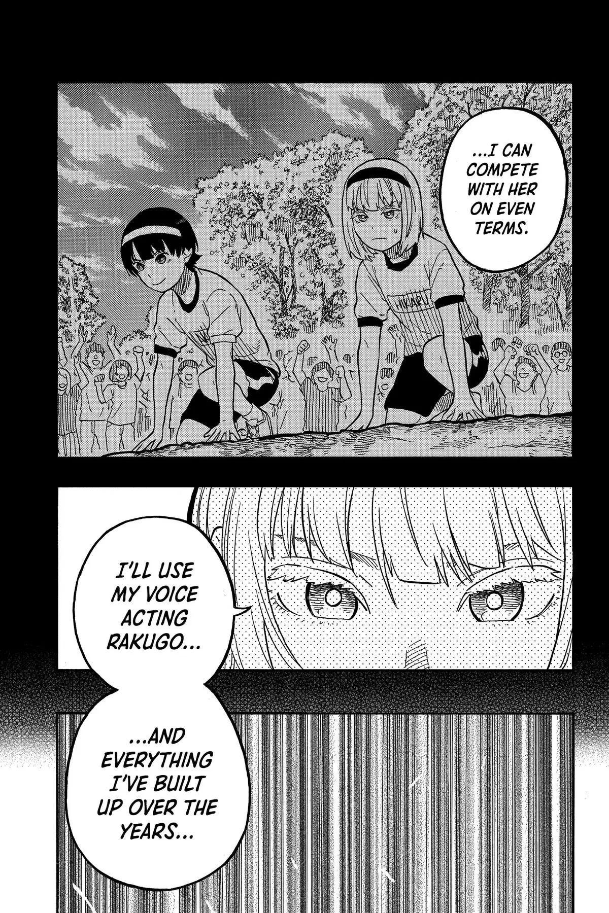 Read Akane-banashiX EN Manga Online