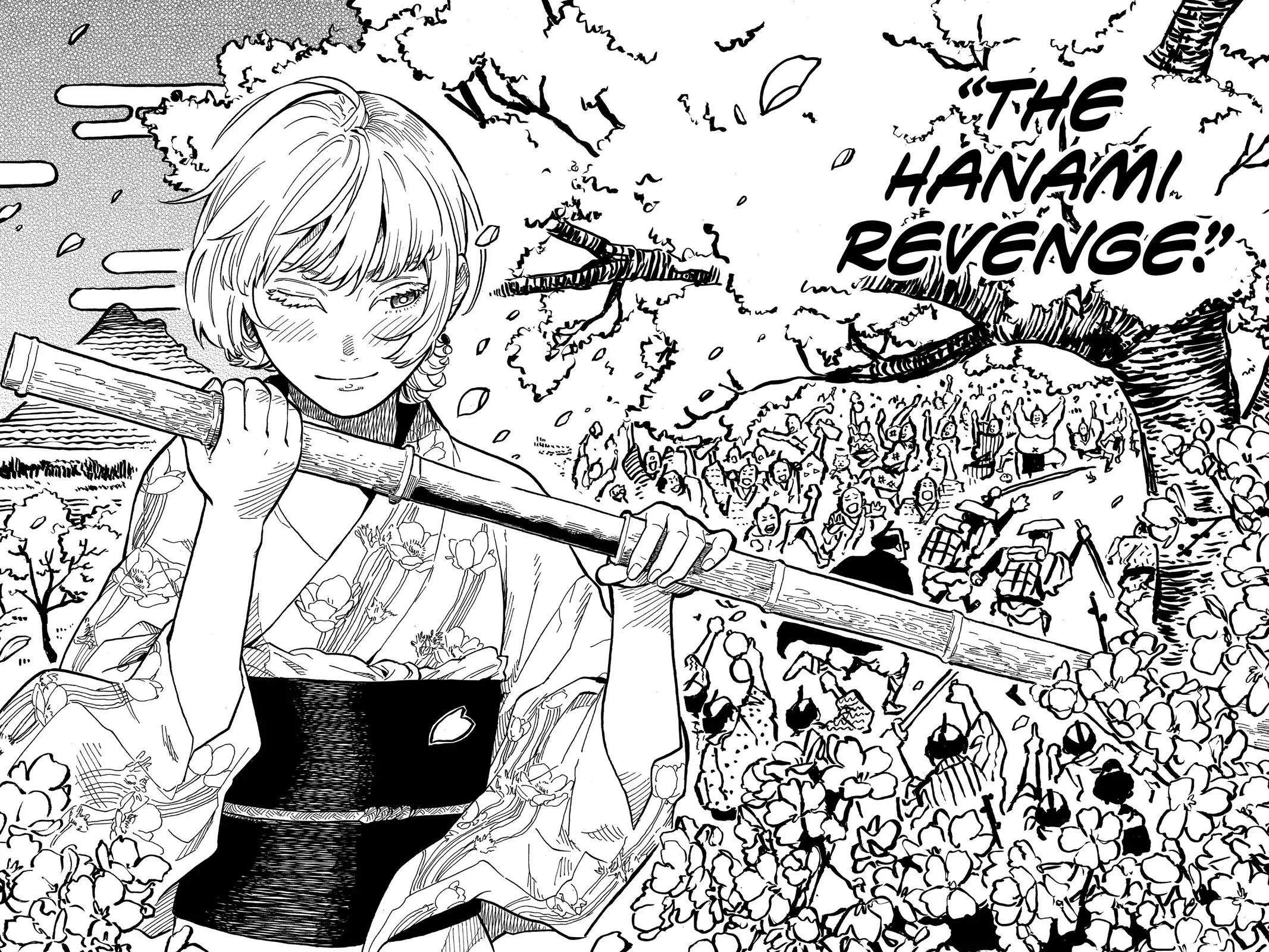 Read Akane-banashiX EN Manga Online