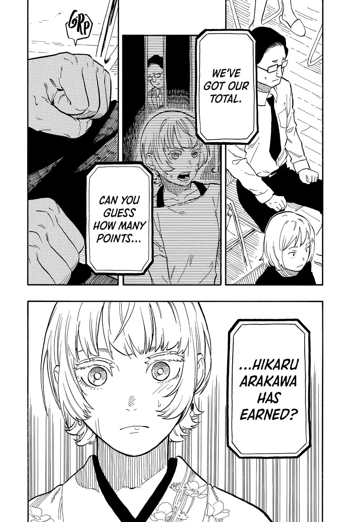 Read Akane-banashiX EN Manga Online