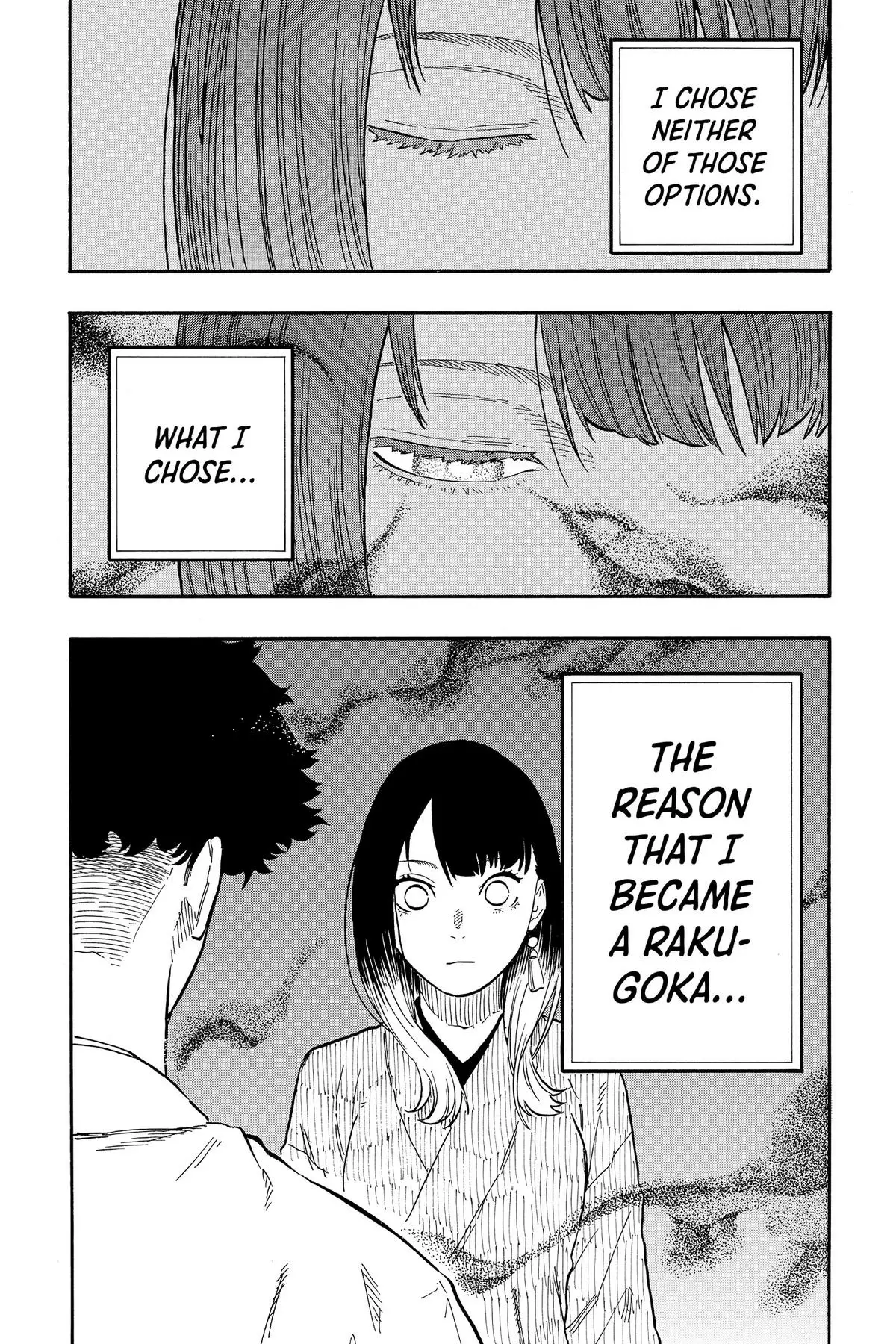 Read Akane-banashiX EN Manga Online