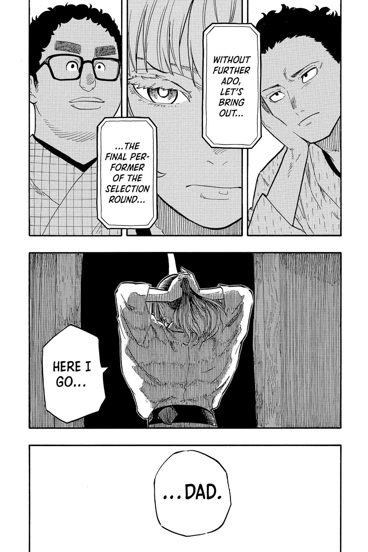 Read Akane-banashiX EN Manga Online