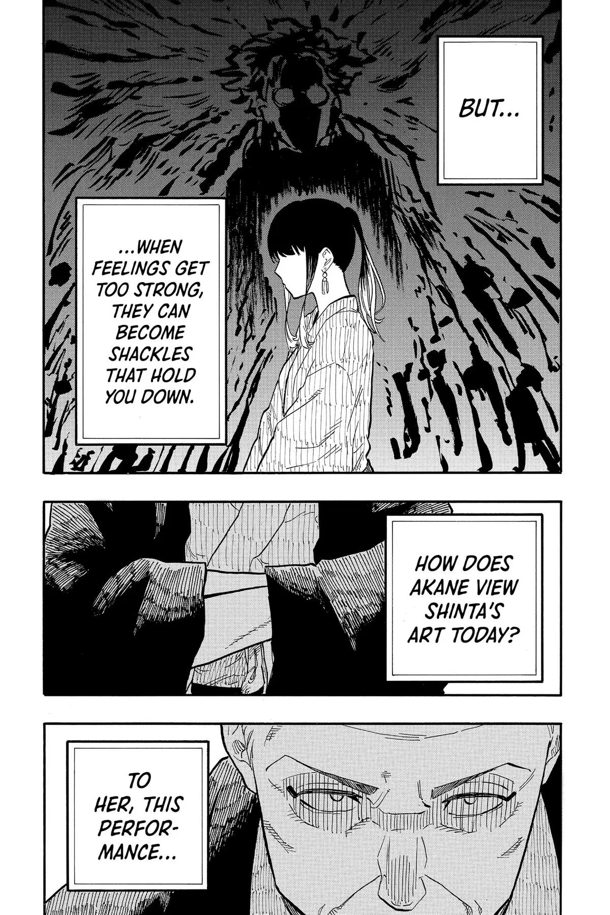 Read Akane-banashiX EN Manga Online
