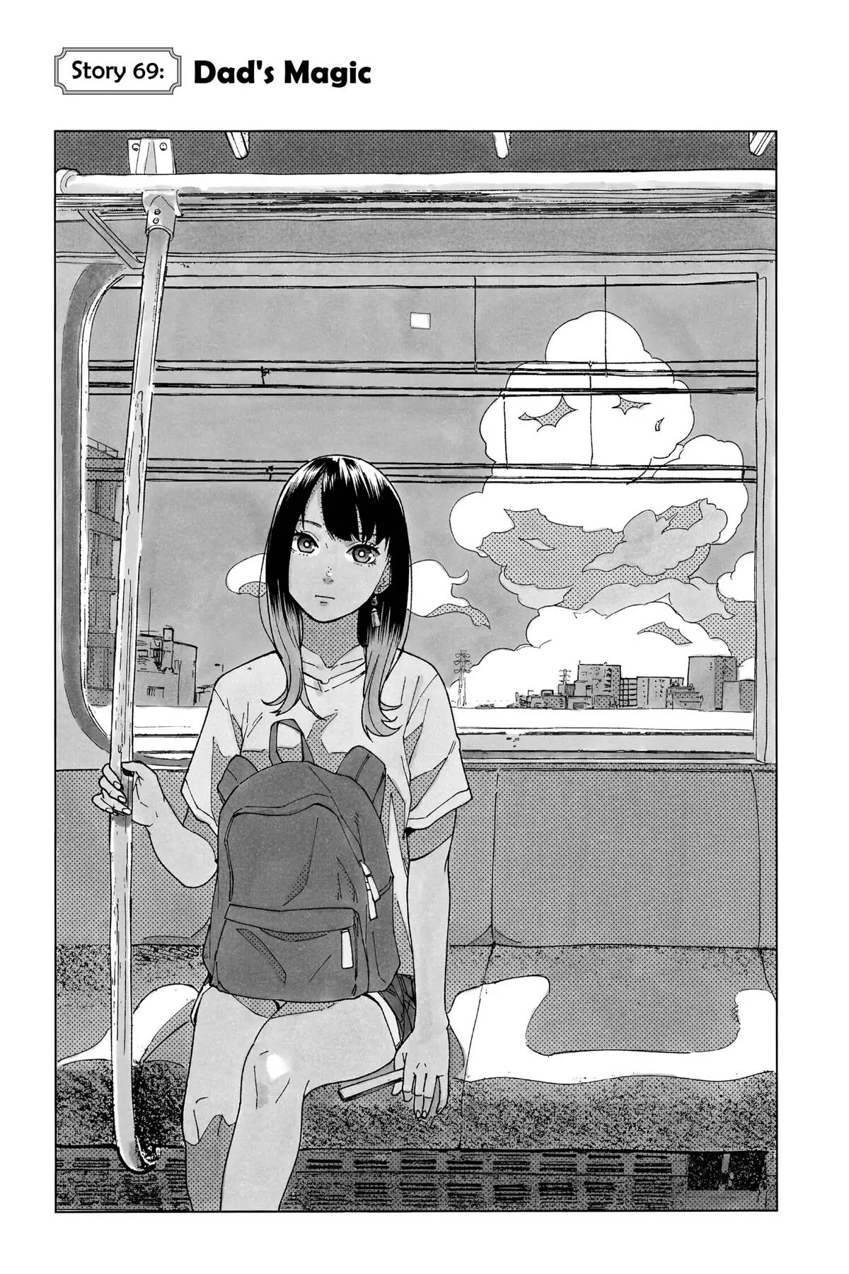 Read Akane-banashiX EN Manga Online