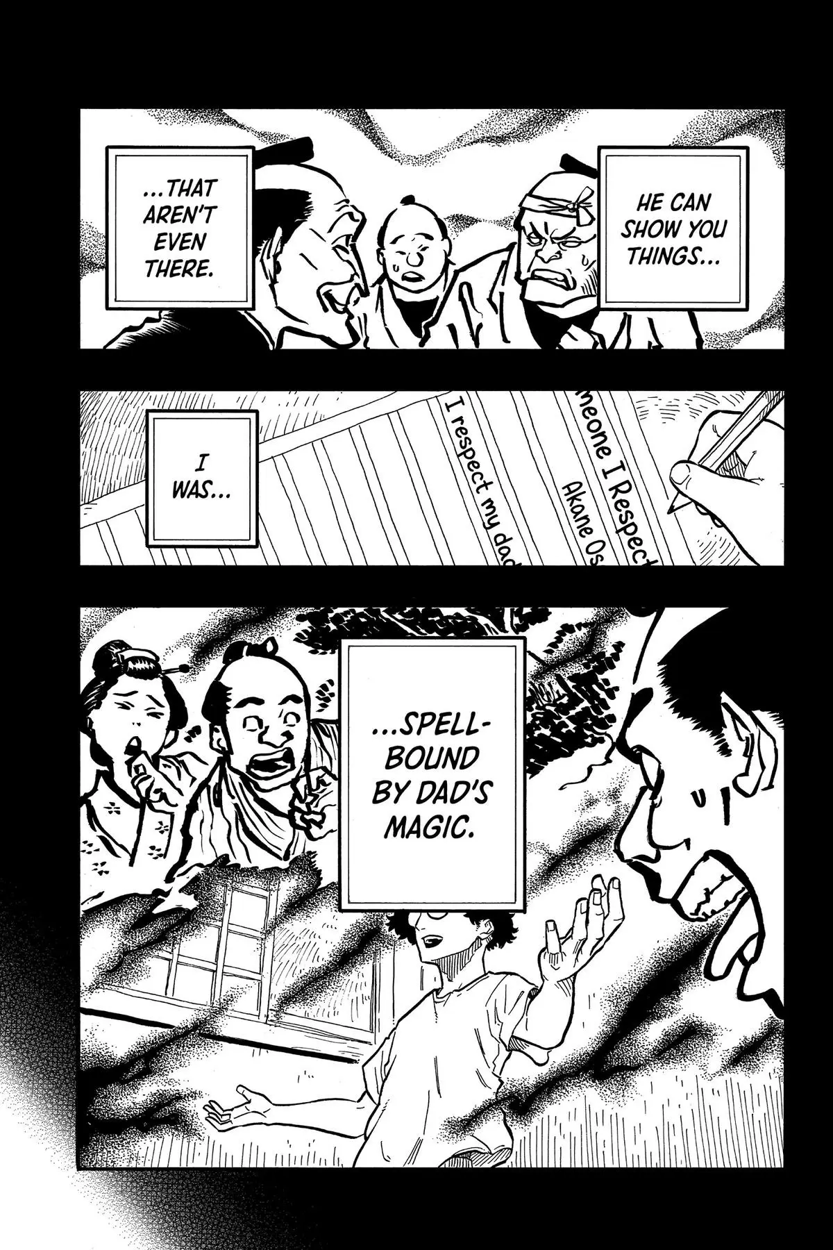 Read Akane-banashiX EN Manga Online