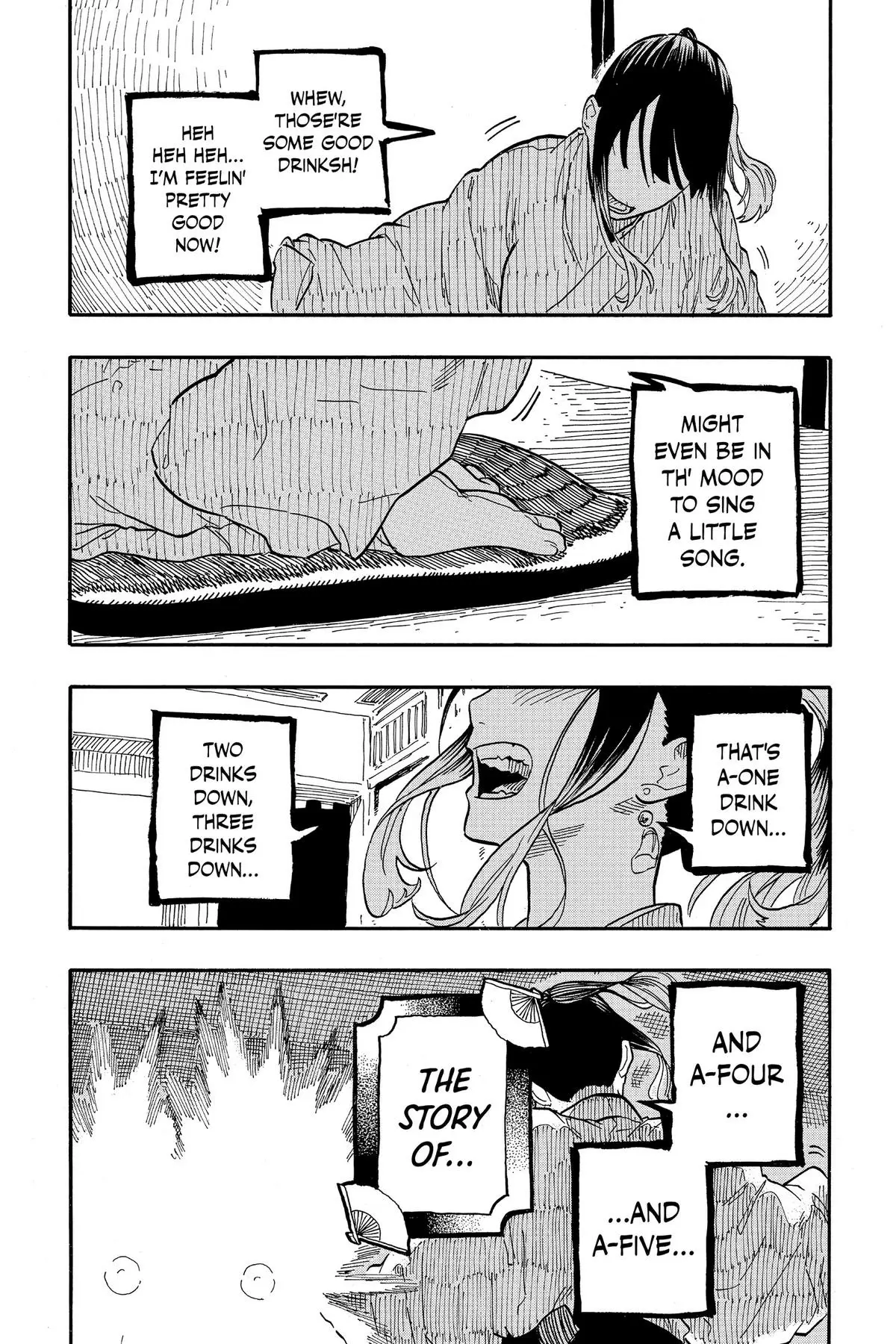 Read Akane-banashiX EN Manga Online