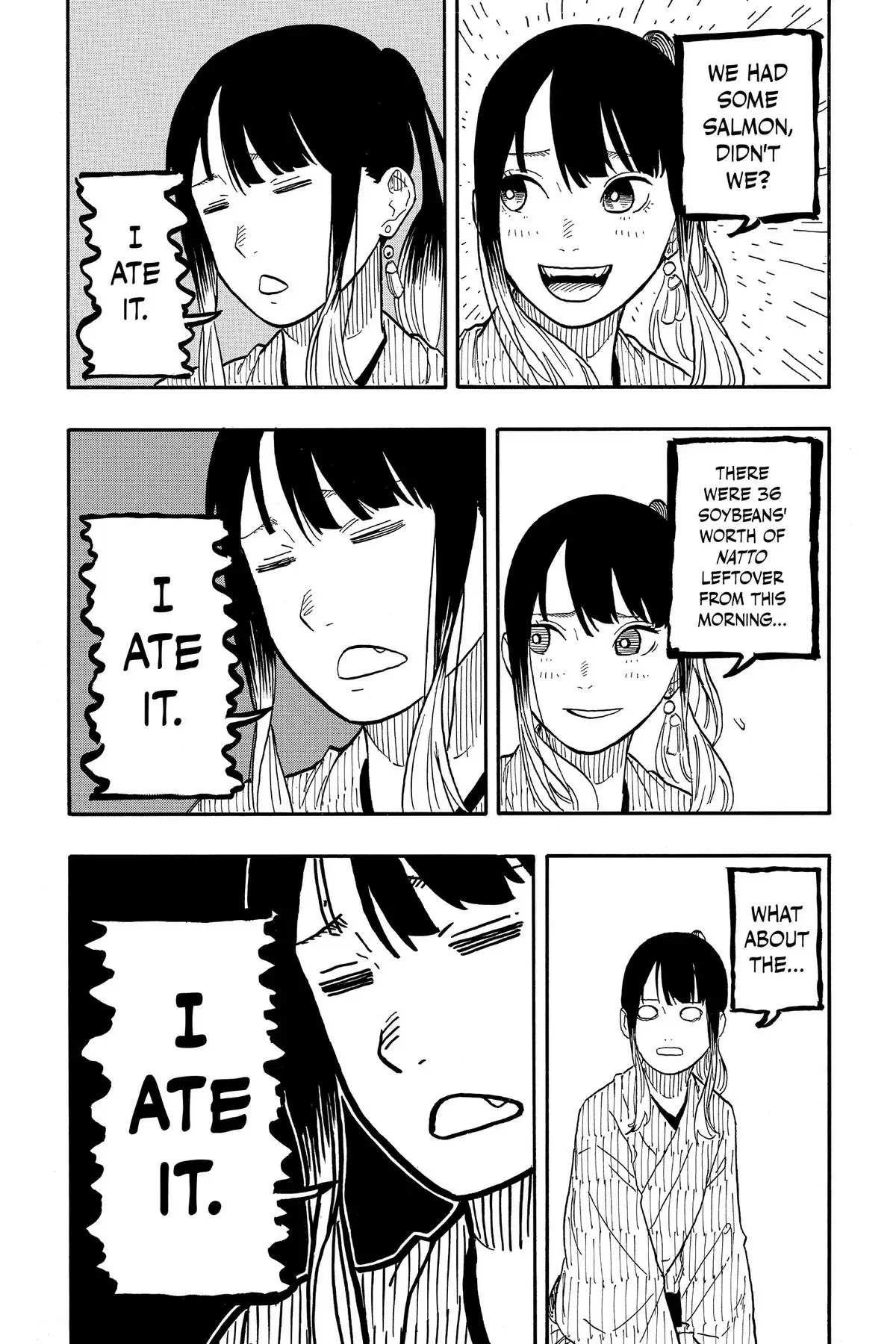 Read Akane-banashiX EN Manga Online
