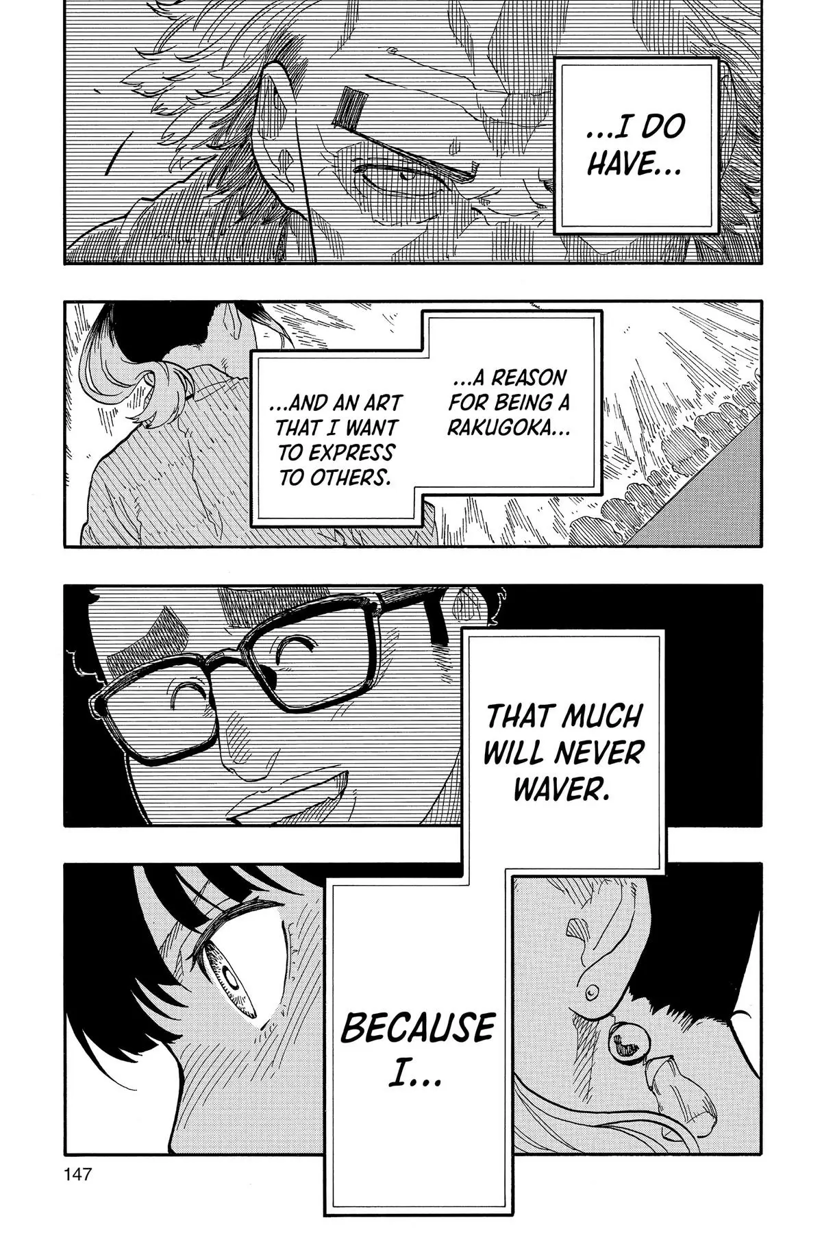 Read Akane-banashiX EN Manga Online