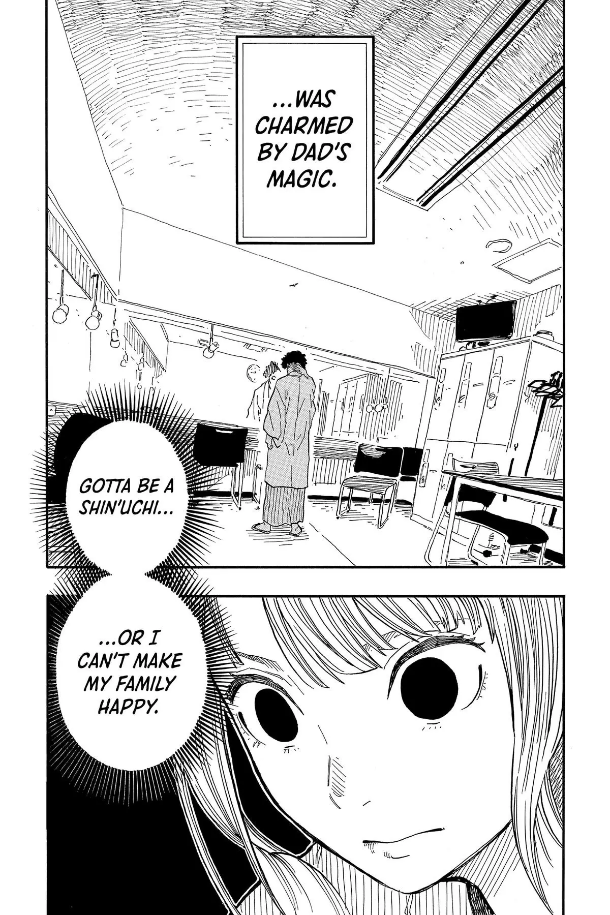Read Akane-banashiX EN Manga Online