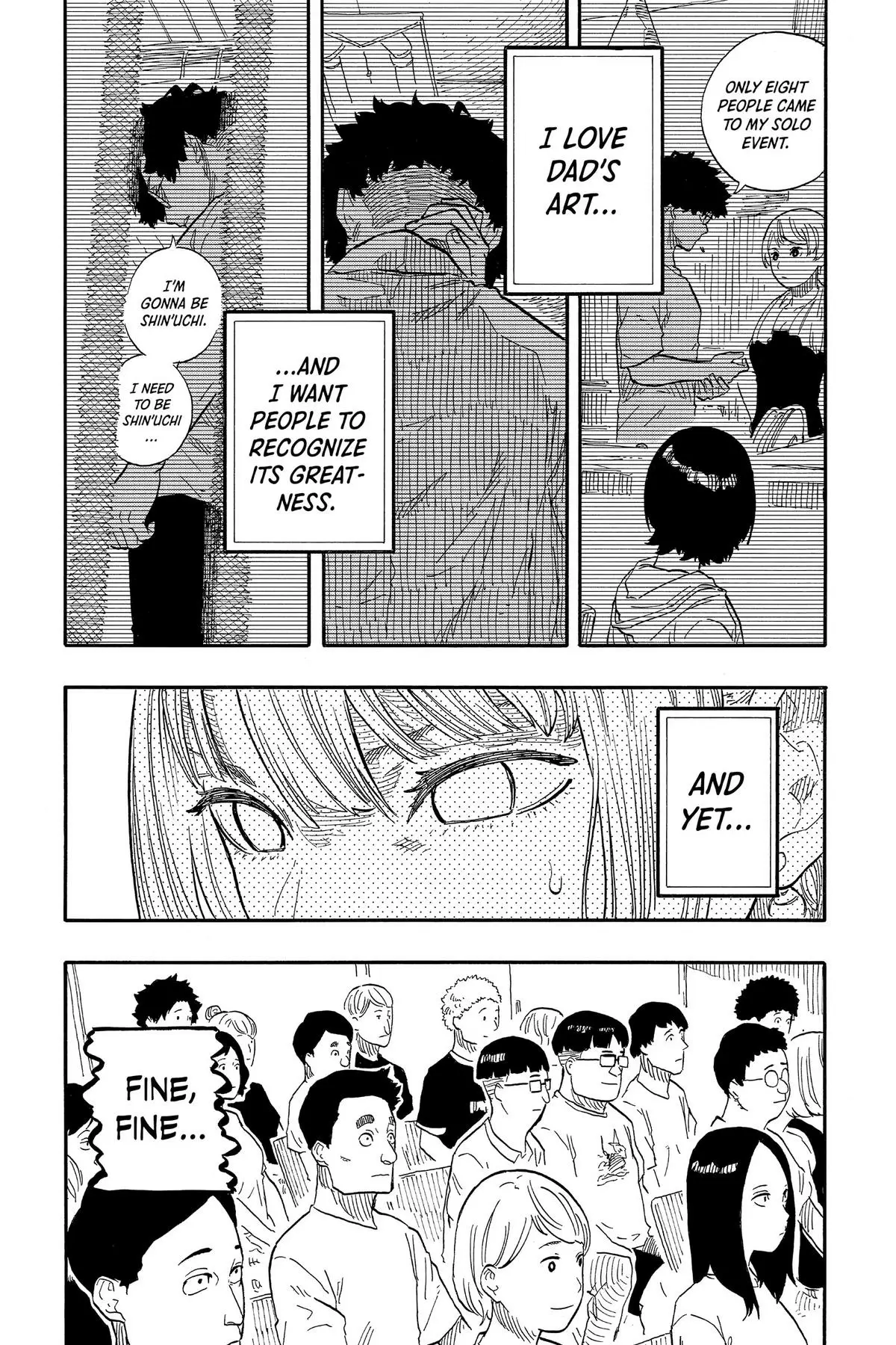 Read Akane-banashiX EN Manga Online
