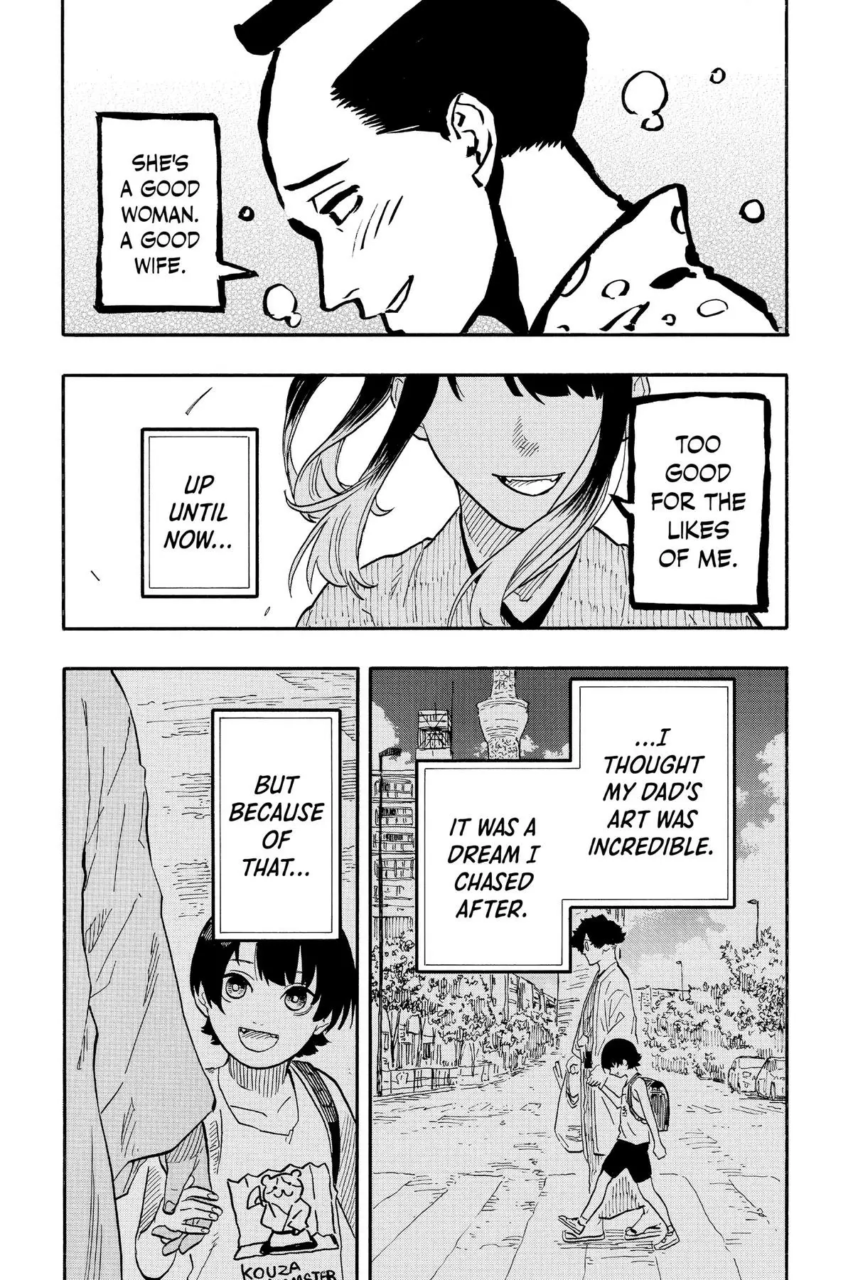 Read Akane-banashiX EN Manga Online