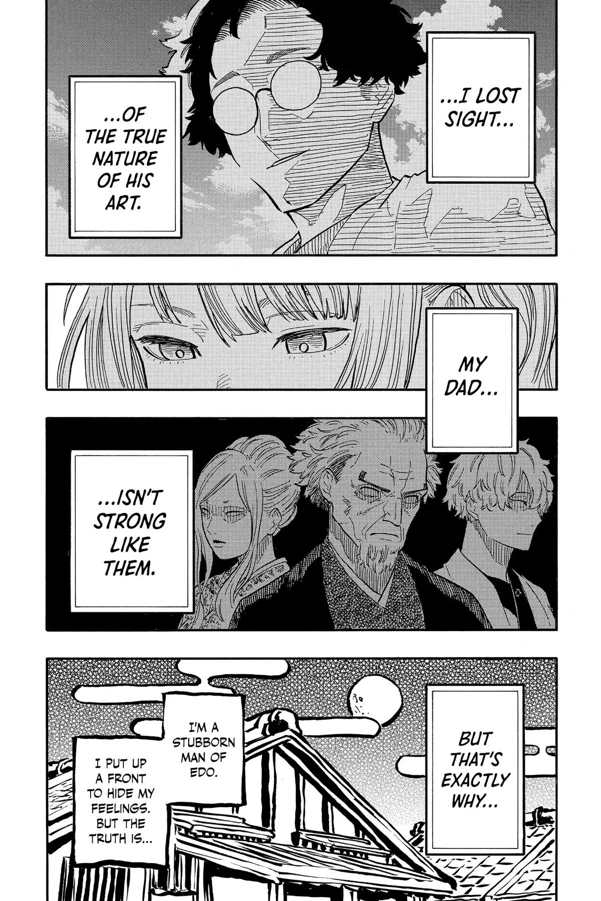 Read Akane-banashiX EN Manga Online