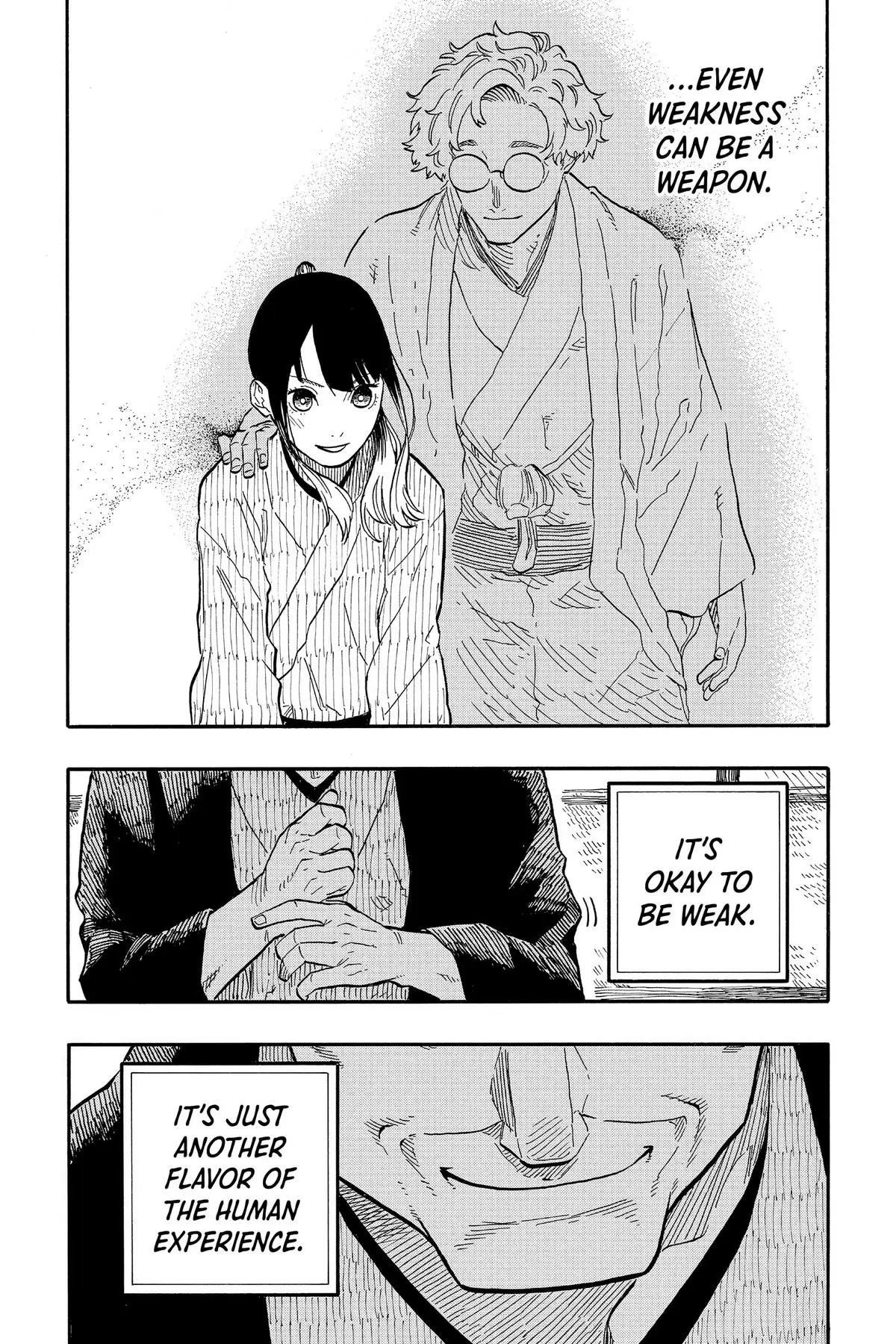 Read Akane-banashiX EN Manga Online