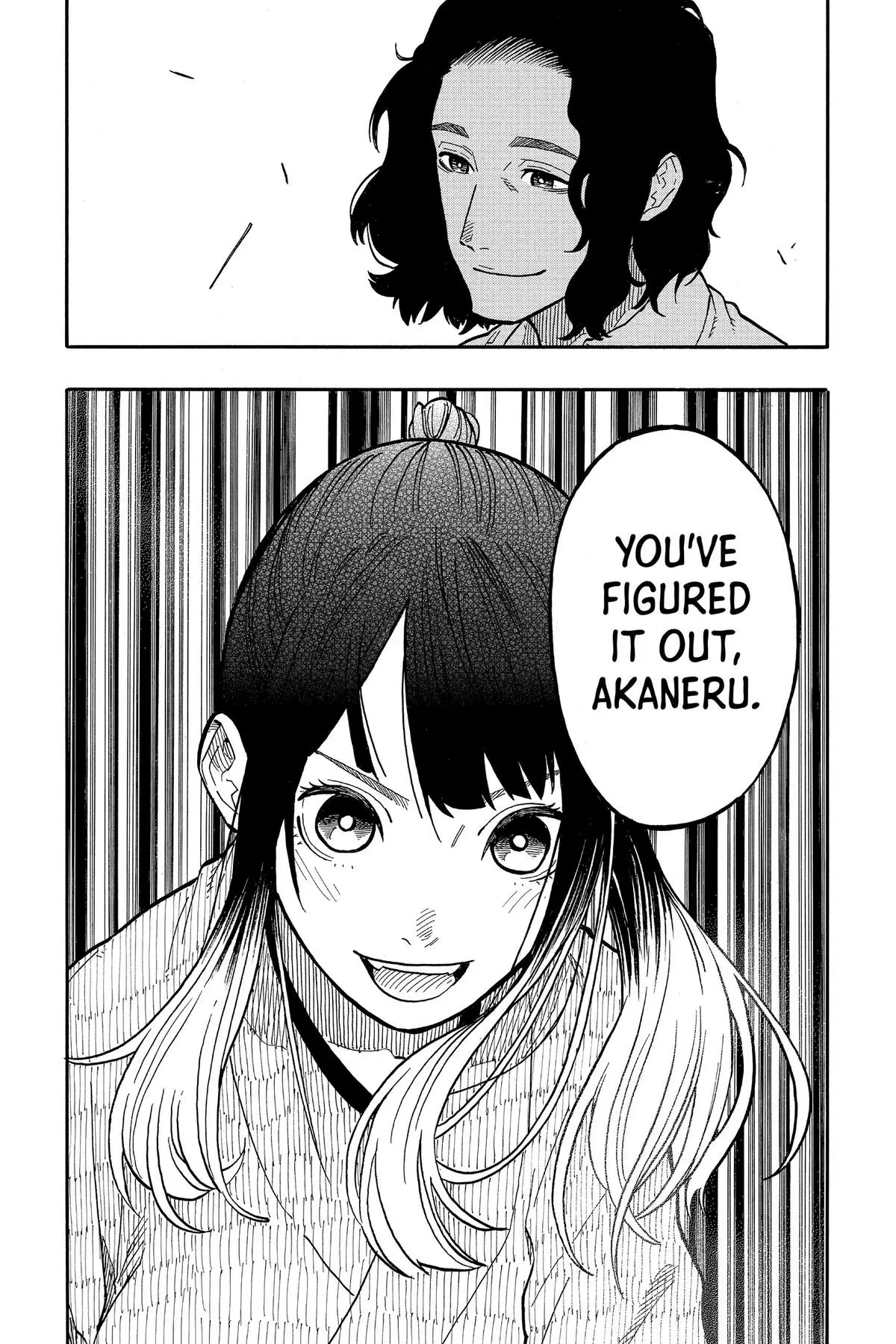 Read Akane-banashiX EN Manga Online