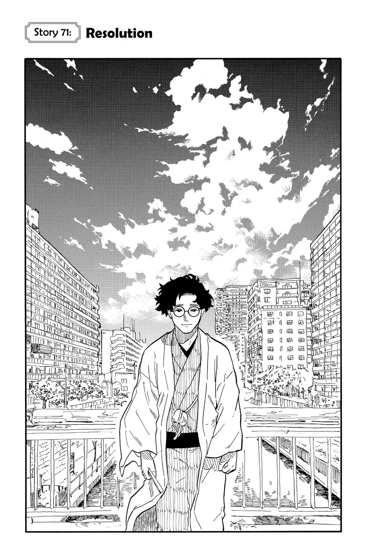 Read Akane-banashiX EN Manga Online