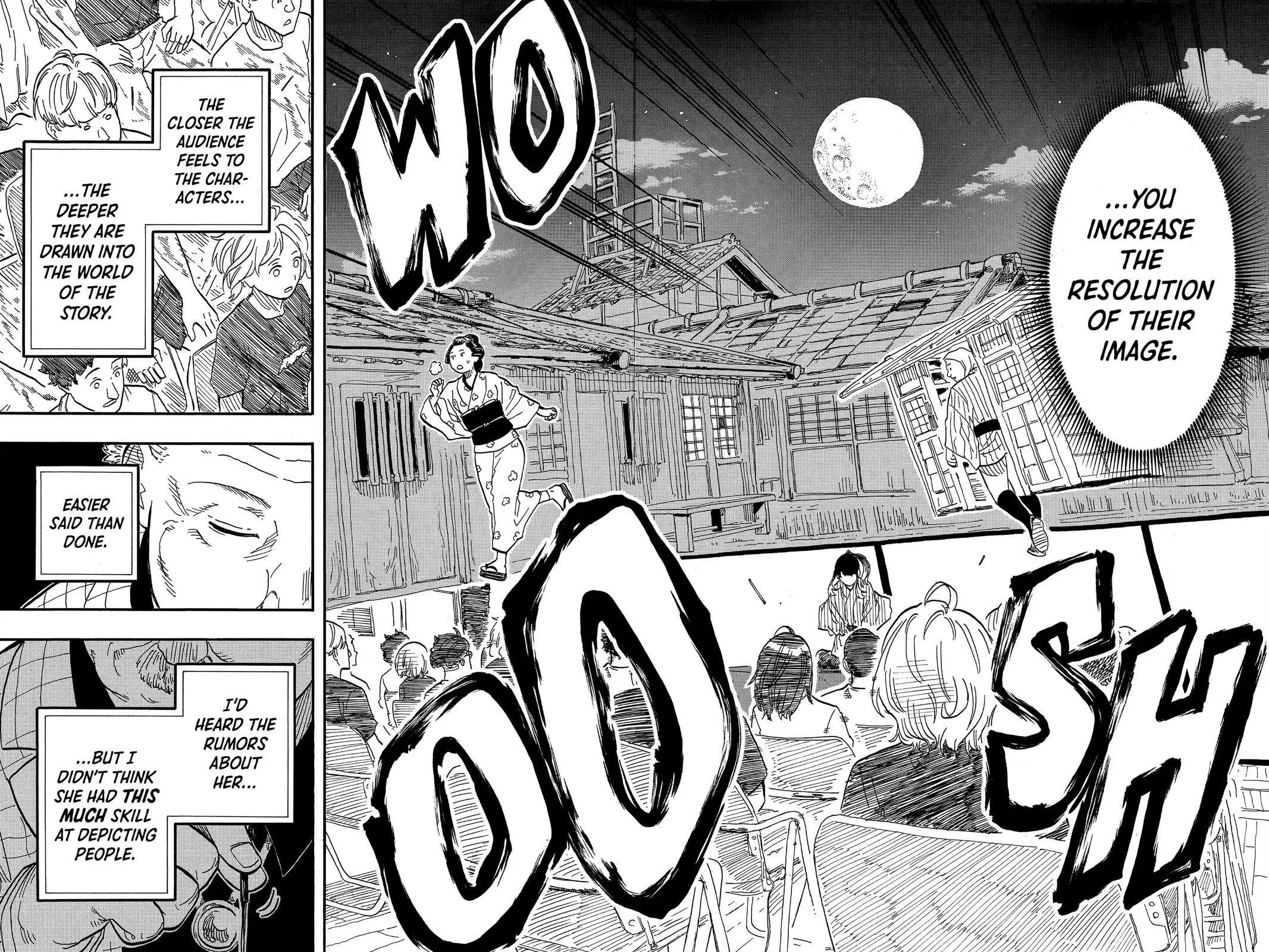Read Akane-banashiX EN Manga Online