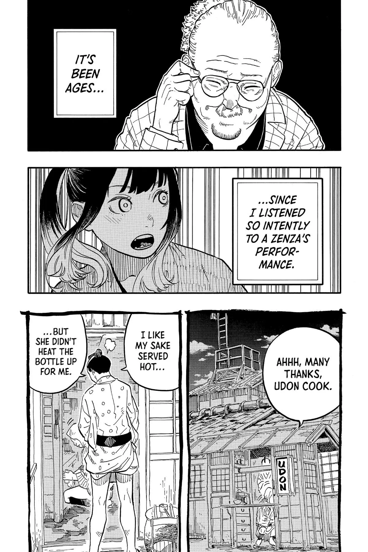 Read Akane-banashiX EN Manga Online