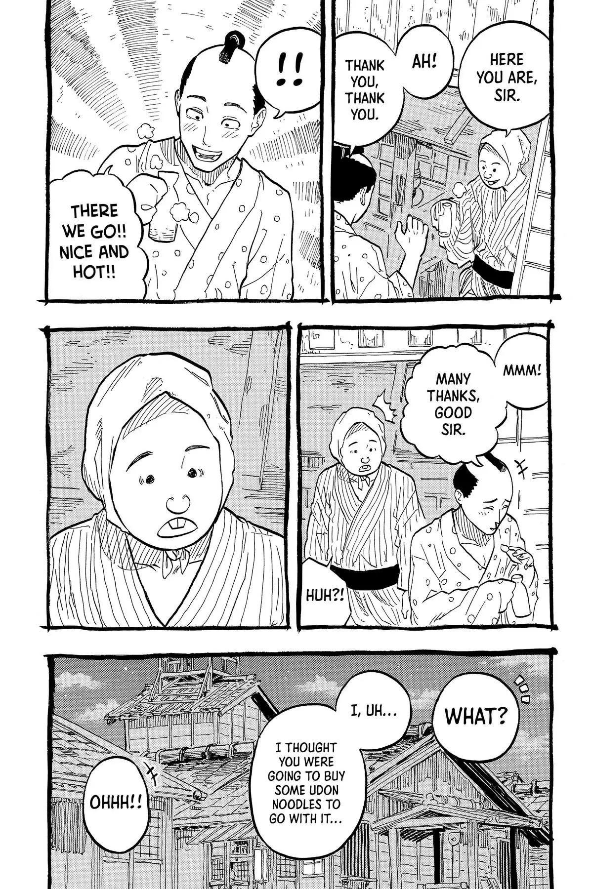 Read Akane-banashiX EN Manga Online