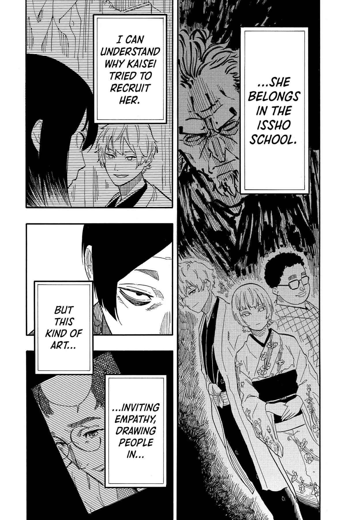 Read Akane-banashiX EN Manga Online