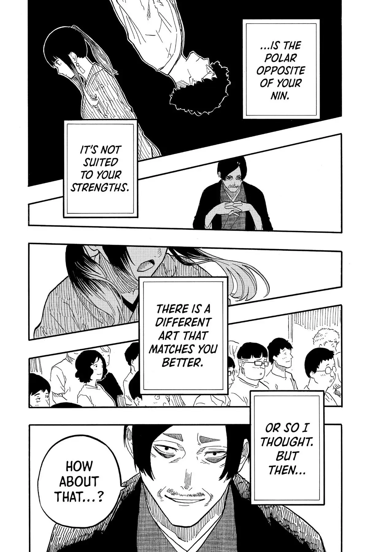Read Akane-banashiX EN Manga Online