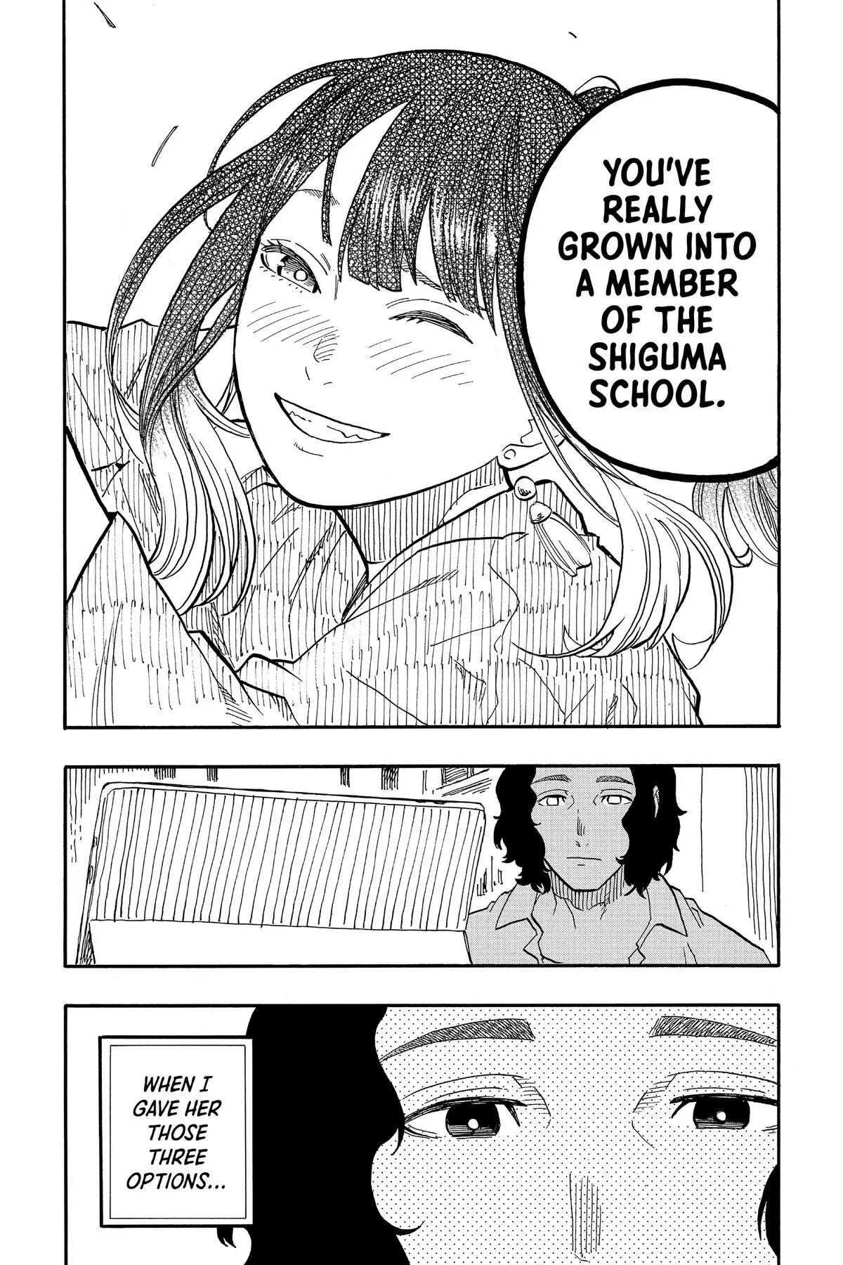 Read Akane-banashiX EN Manga Online