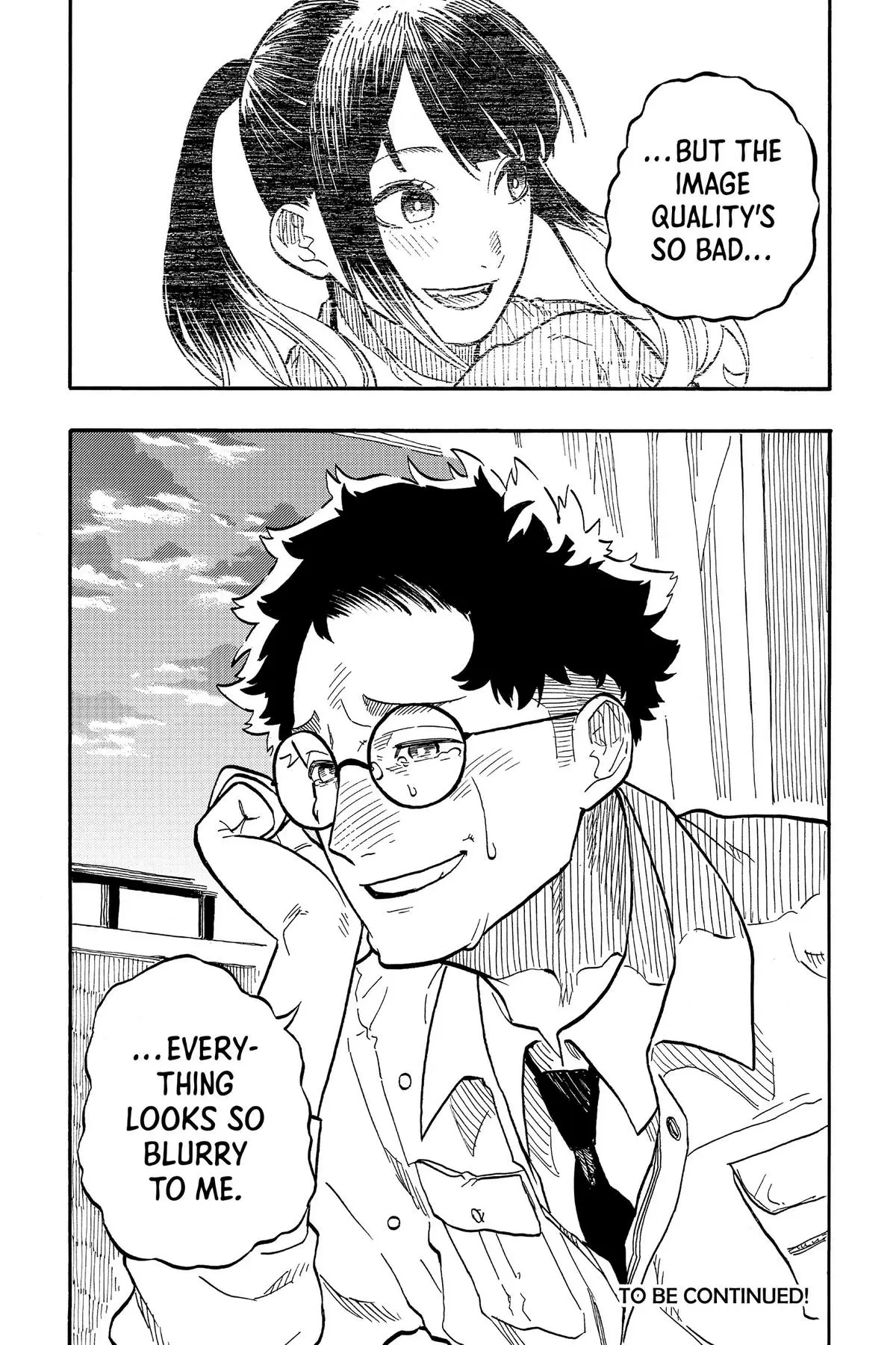 Read Akane-banashiX EN Manga Online
