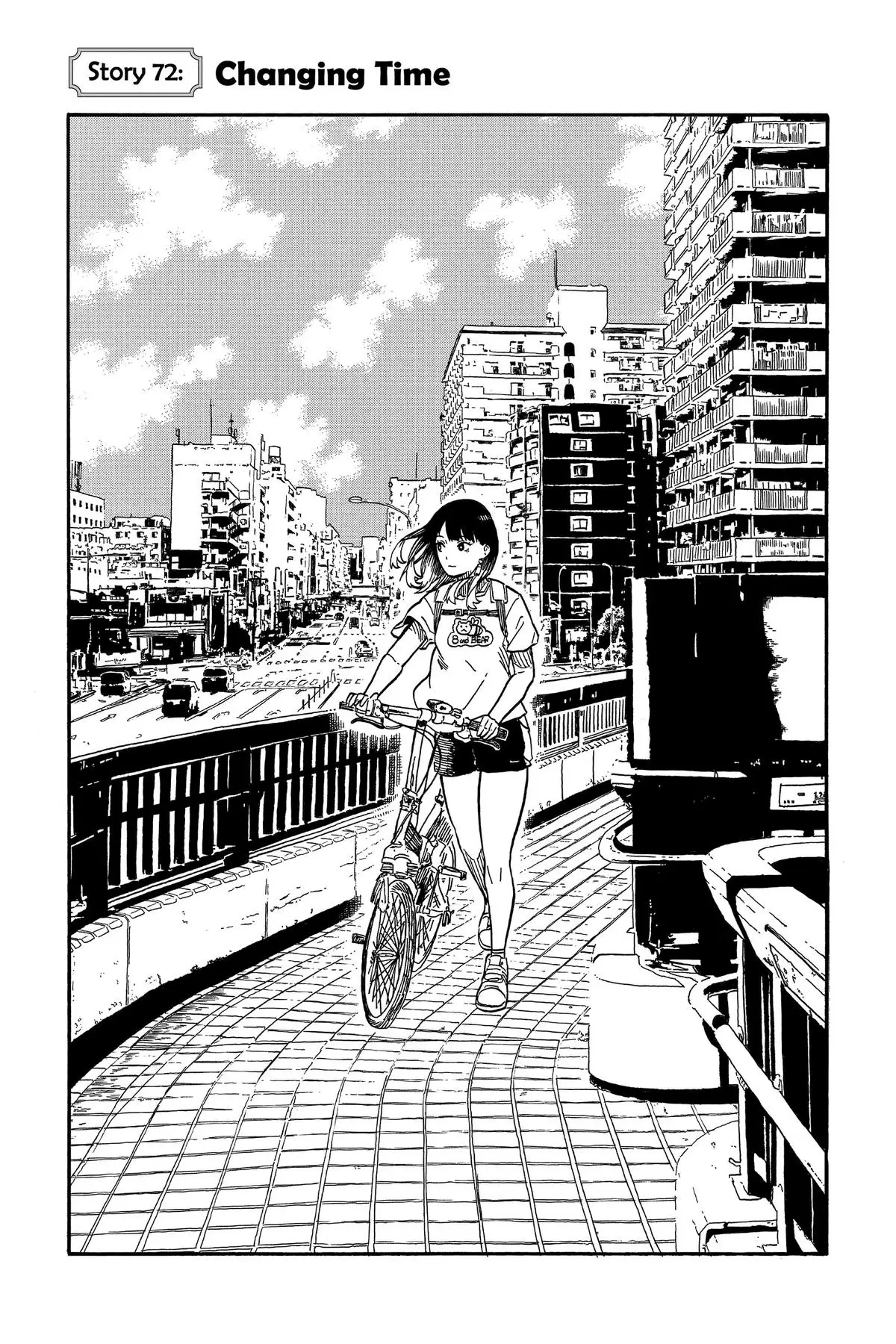 Read Akane-banashiX EN Manga Online