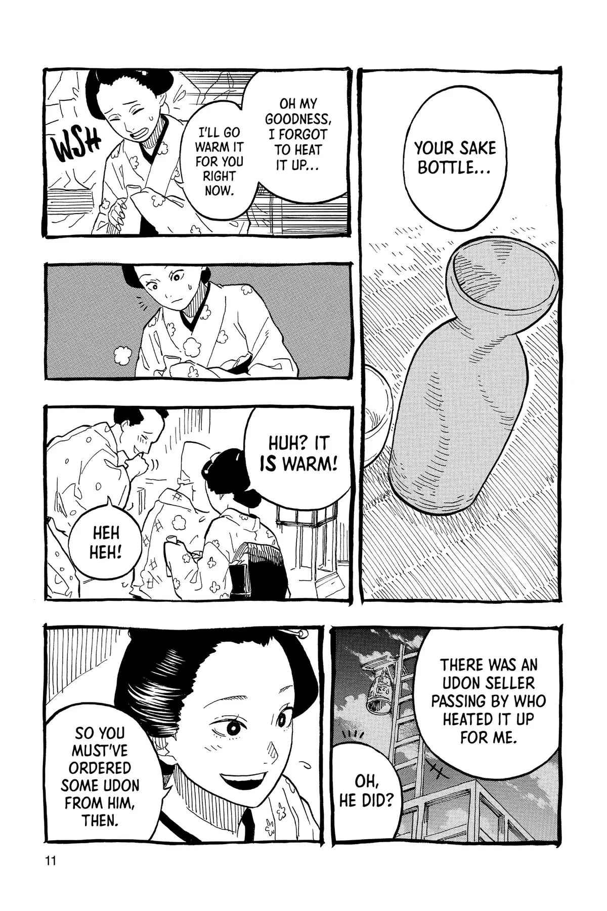 Read Akane-banashiX EN Manga Online