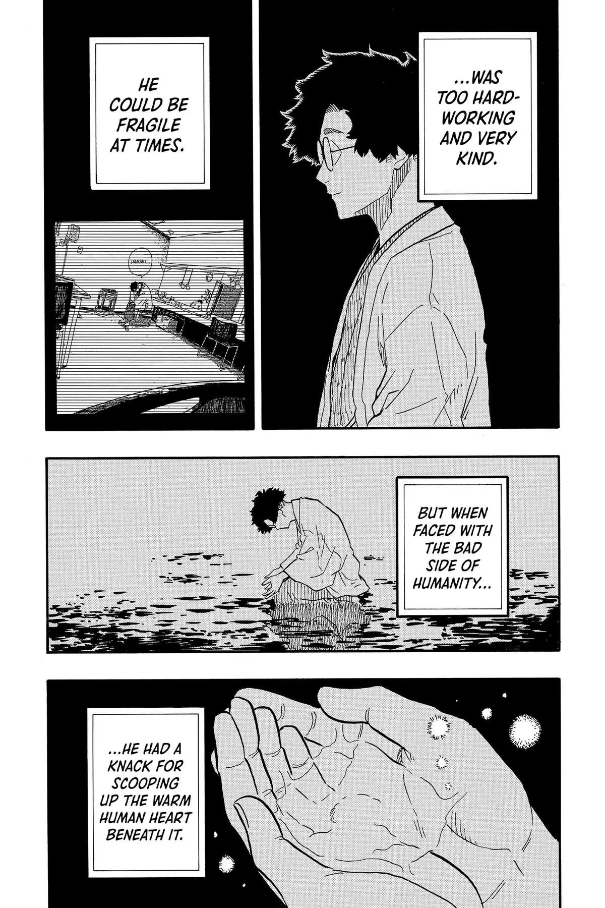 Read Akane-banashiX EN Manga Online