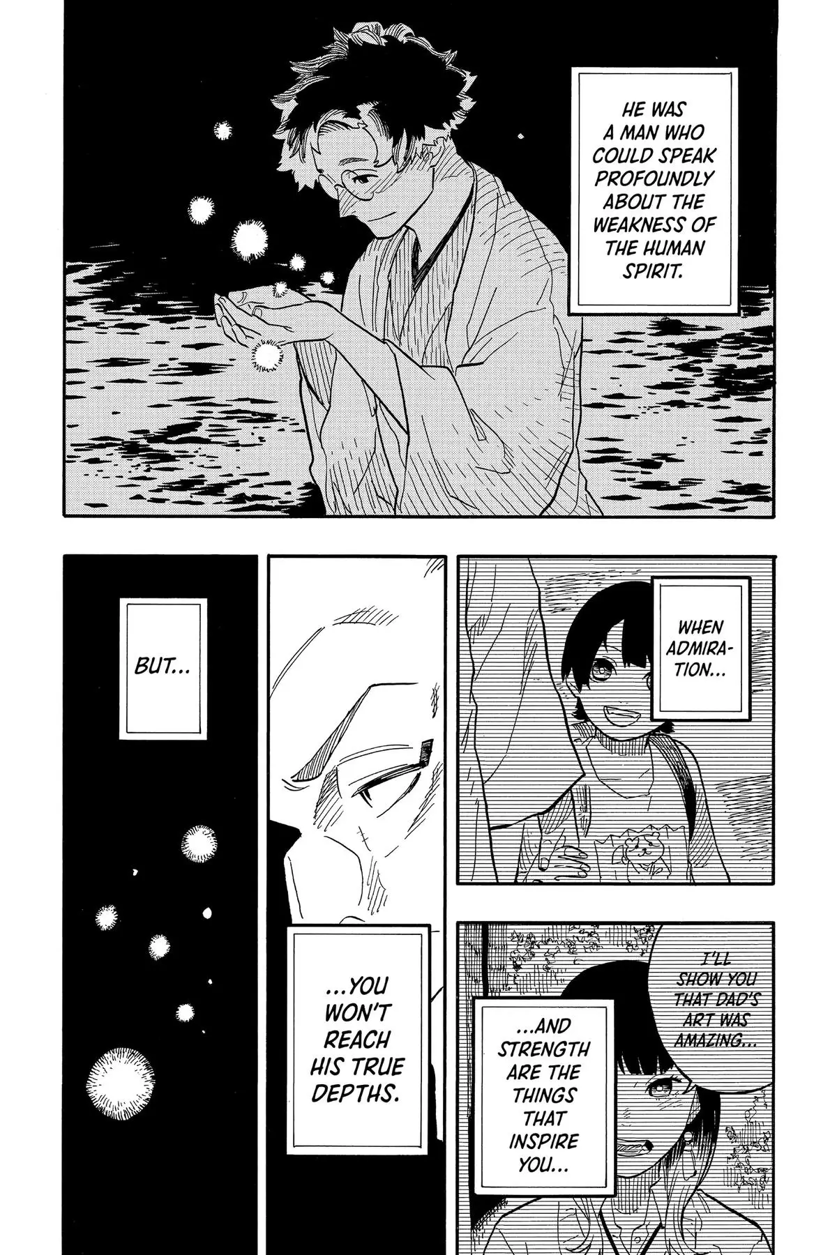 Read Akane-banashiX EN Manga Online