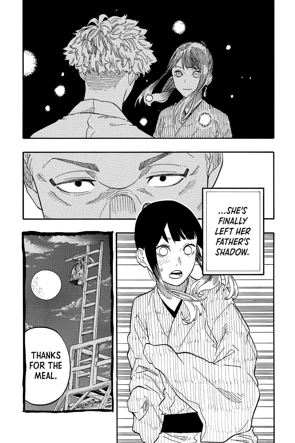 Read Akane-banashiX EN Manga Online