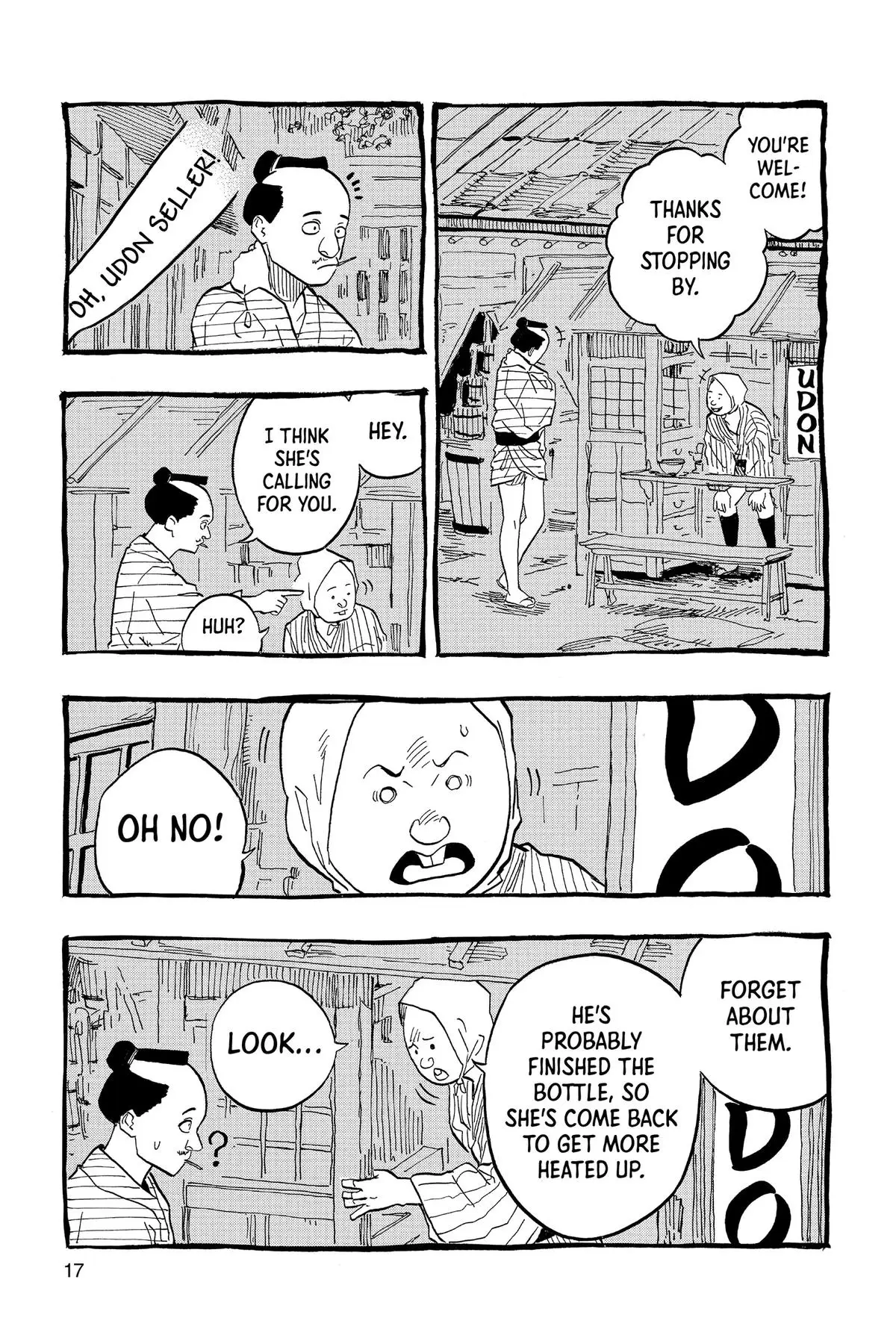 Read Akane-banashiX EN Manga Online