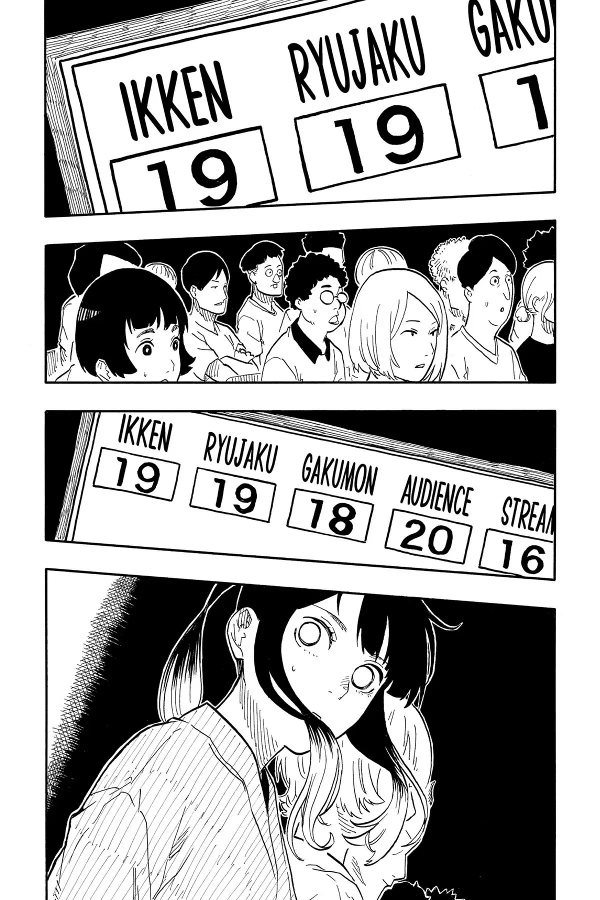 Read Akane-banashiX EN Manga Online