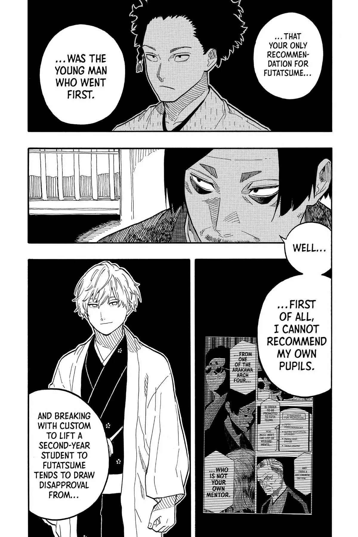 Read Akane-banashiX EN Manga Online