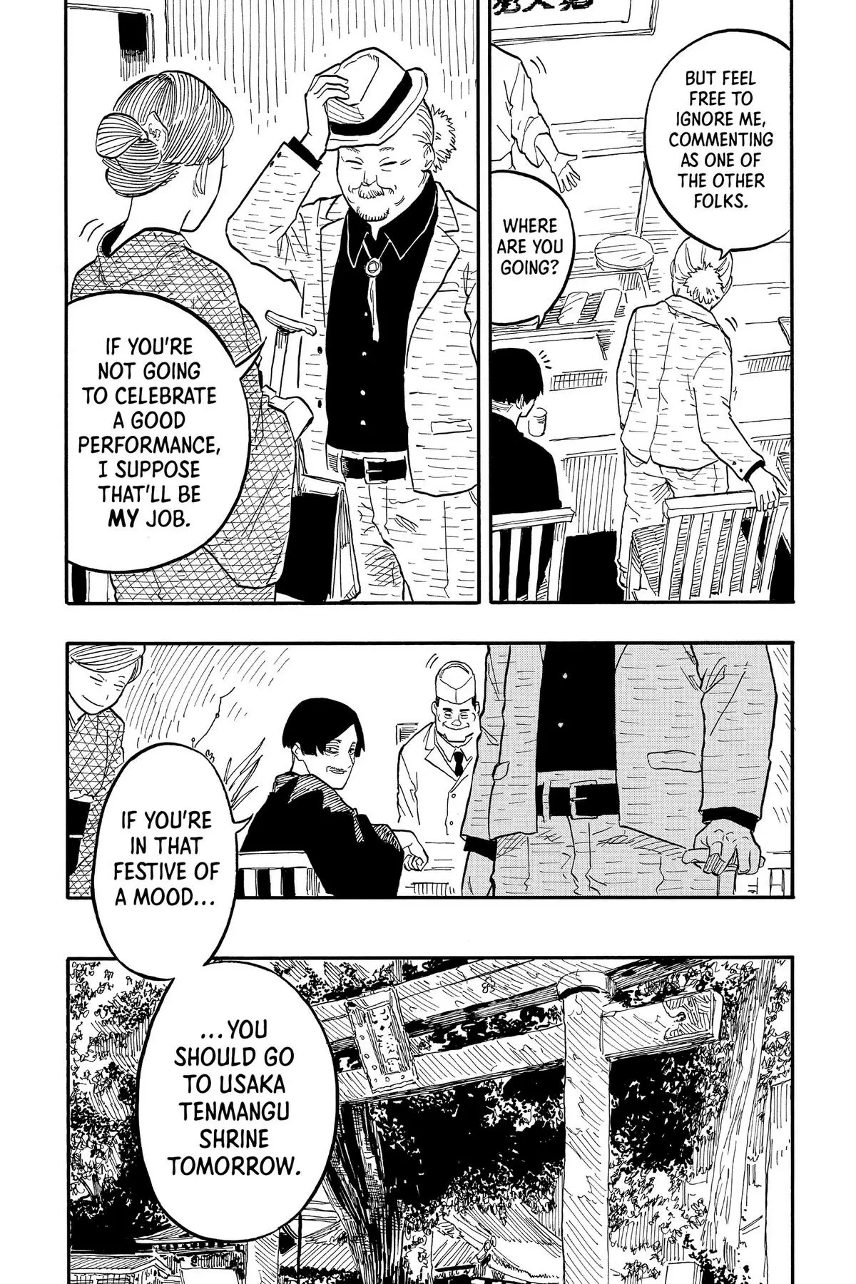 Read Akane-banashiX EN Manga Online