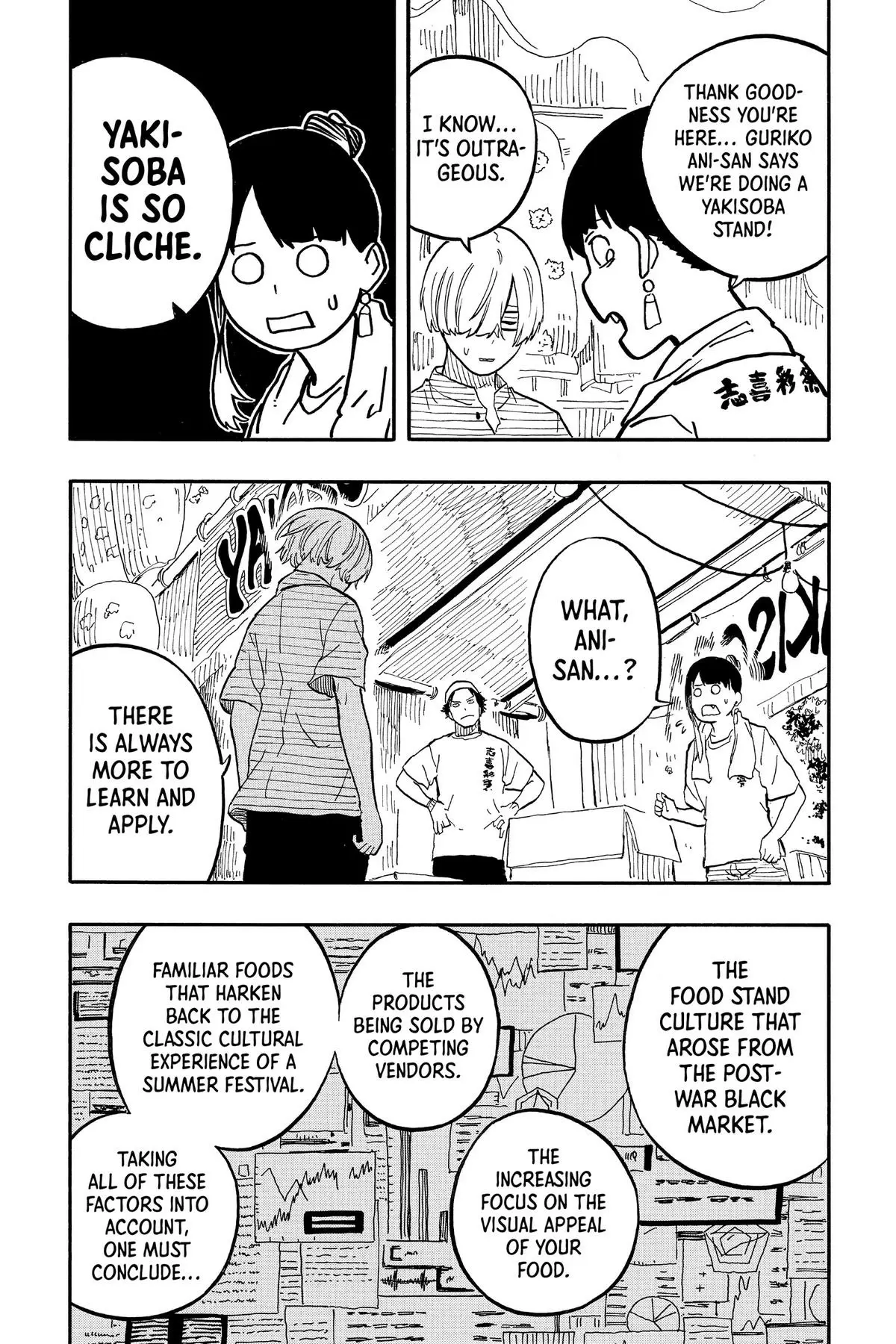 Read Akane-banashiX EN Manga Online